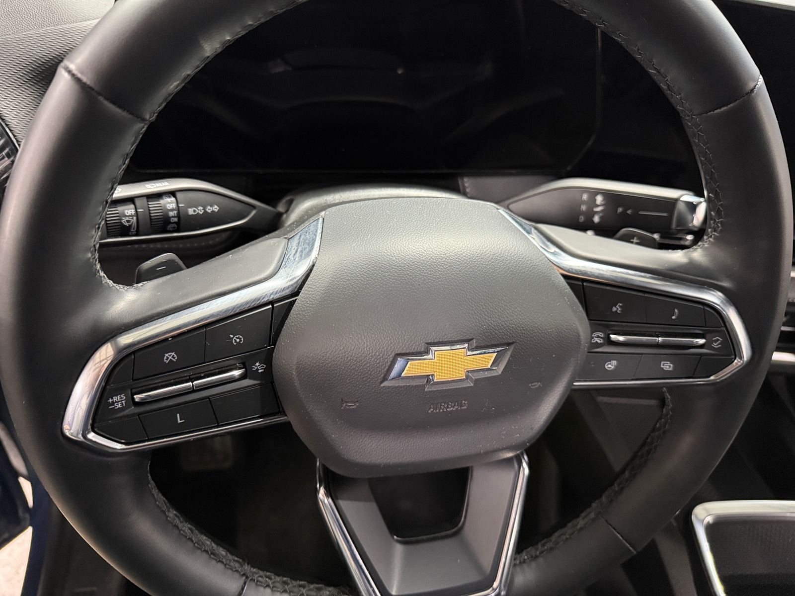 Thumbnail: 2025 Chevrolet Equinox - 5