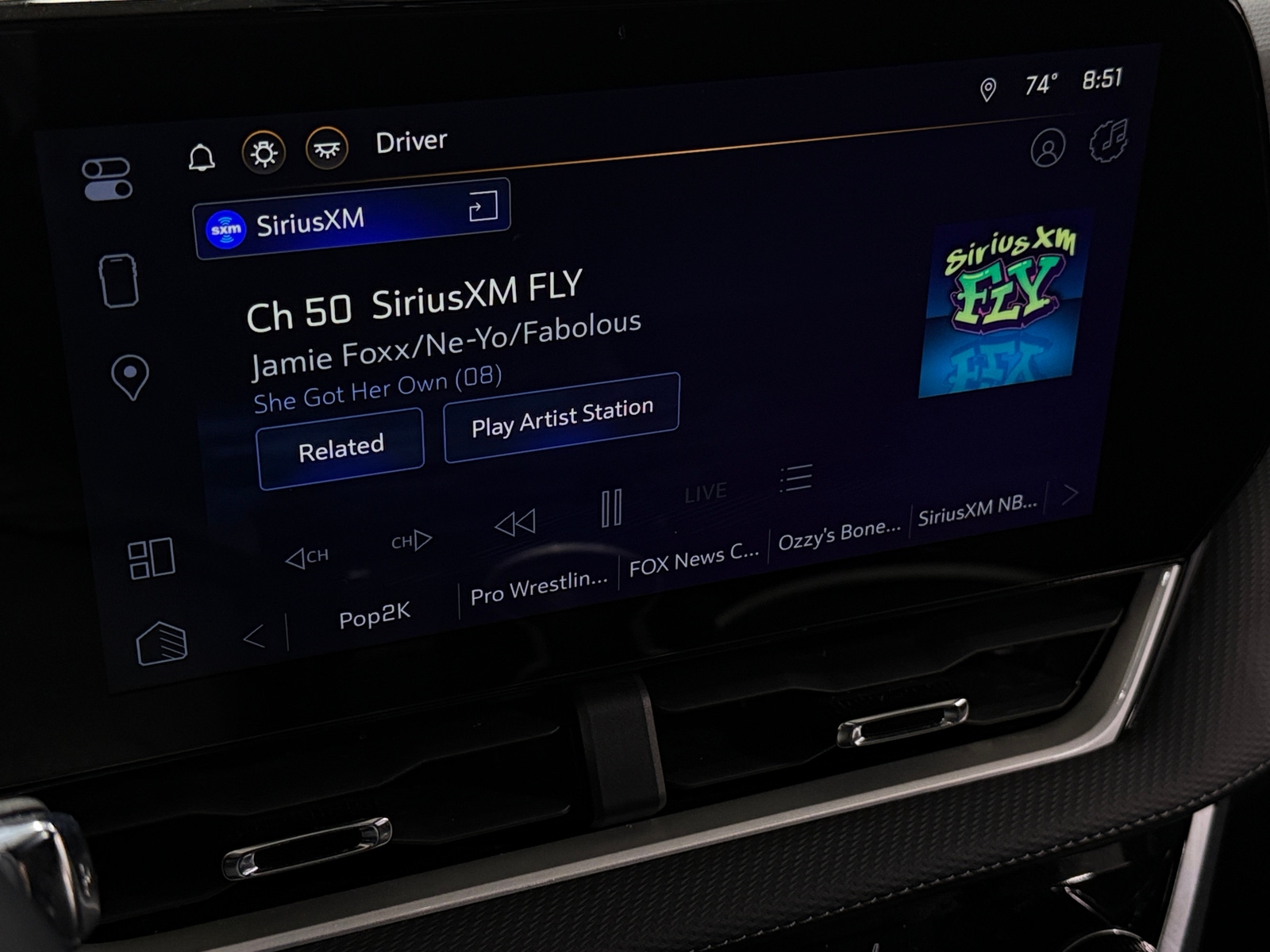 Thumbnail: 2025 Chevrolet Equinox - 4