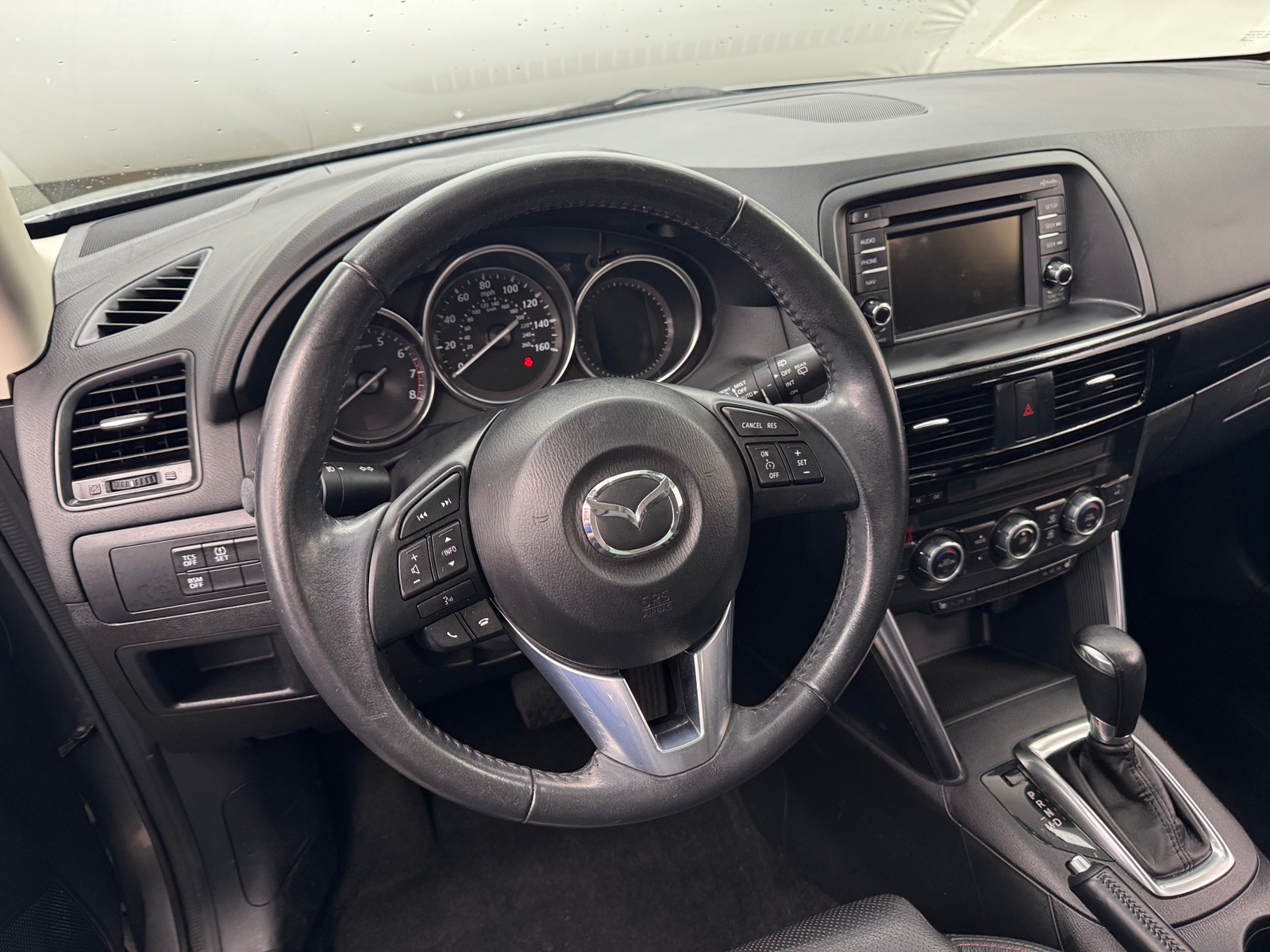 Thumbnail: 2015 Mazda CX-5 - 4