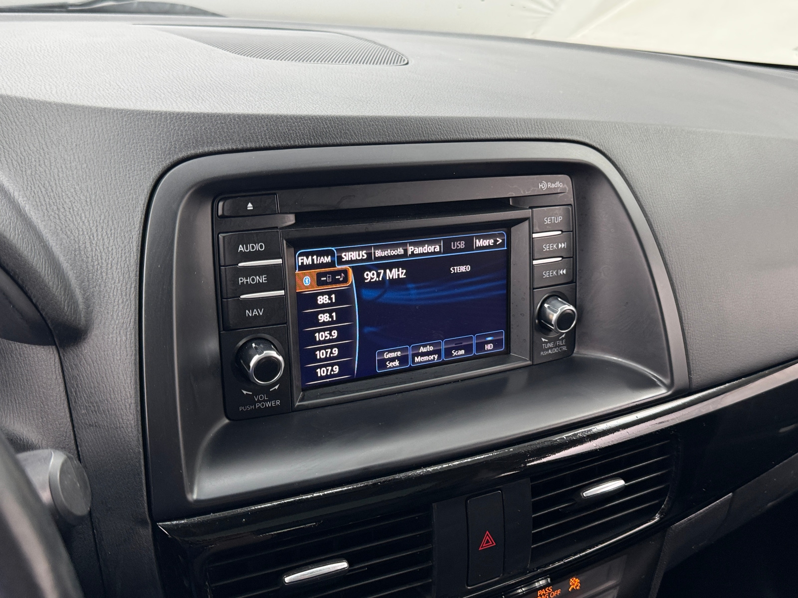 Thumbnail: 2015 Mazda CX-5 - 3