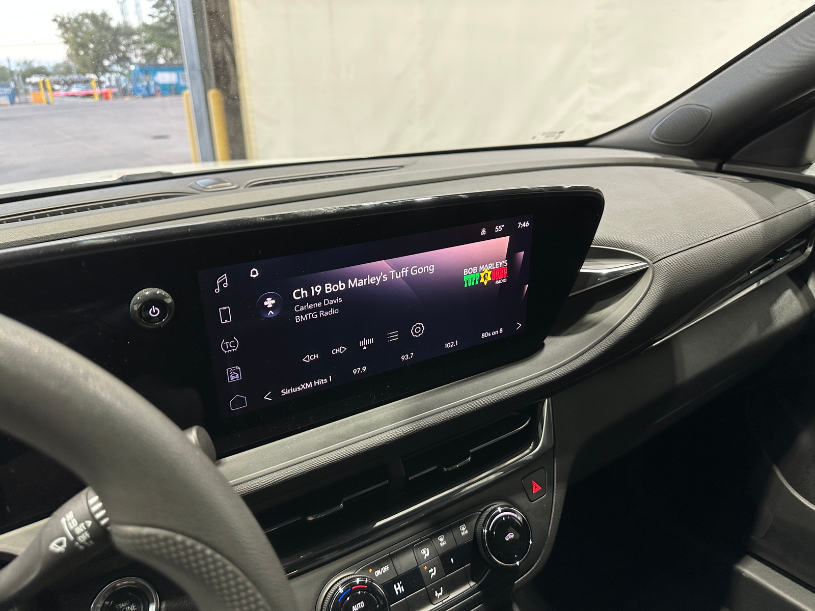 Thumbnail: 2025 Buick Envista - 4