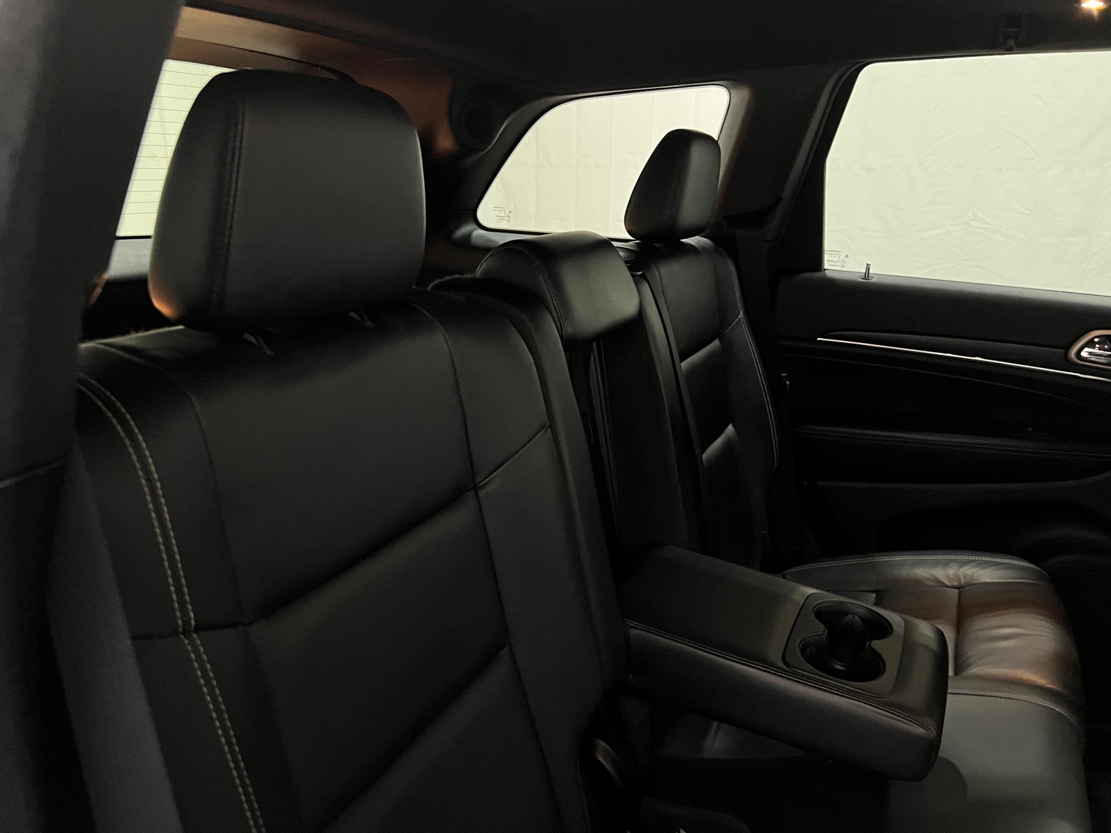 Thumbnail: 2017 Jeep Grand Cherokee - 5