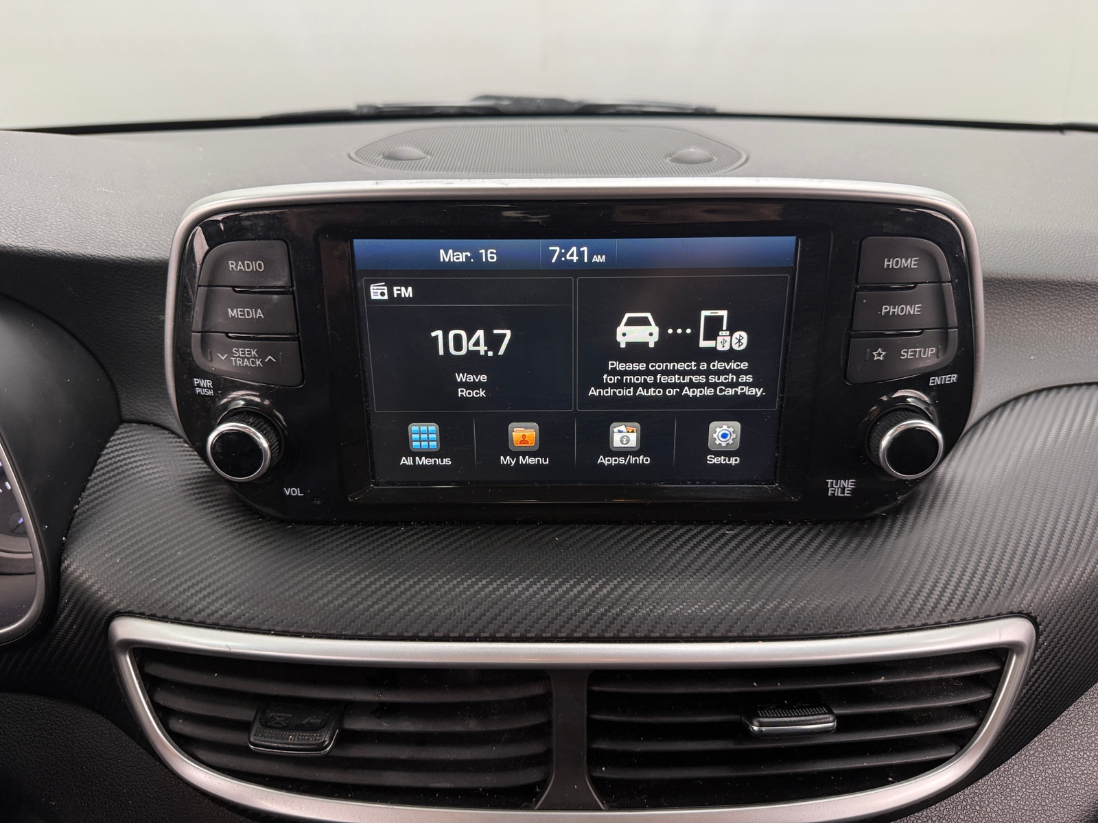 Thumbnail: 2020 Hyundai Tucson - 4