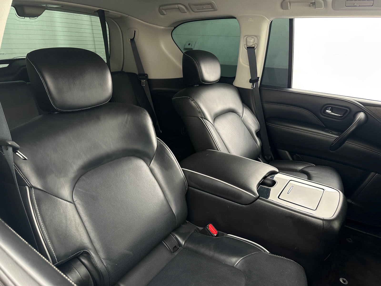 Thumbnail: 2022 INFINITI QX80 - 5