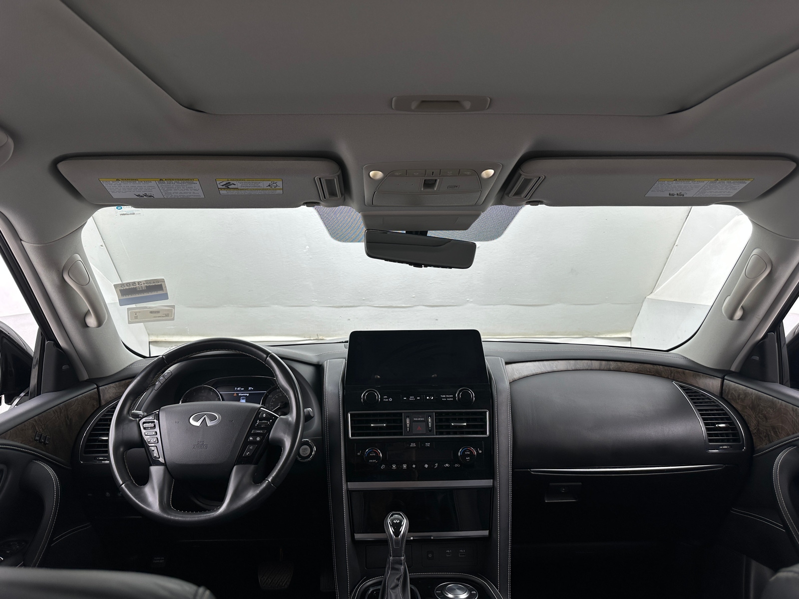 Thumbnail: 2022 INFINITI QX80 - 2