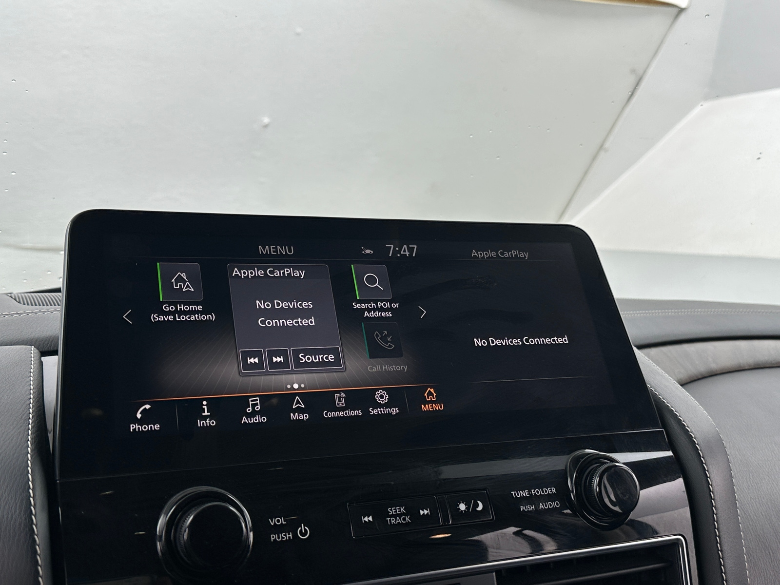 Thumbnail: 2022 INFINITI QX80 - 3