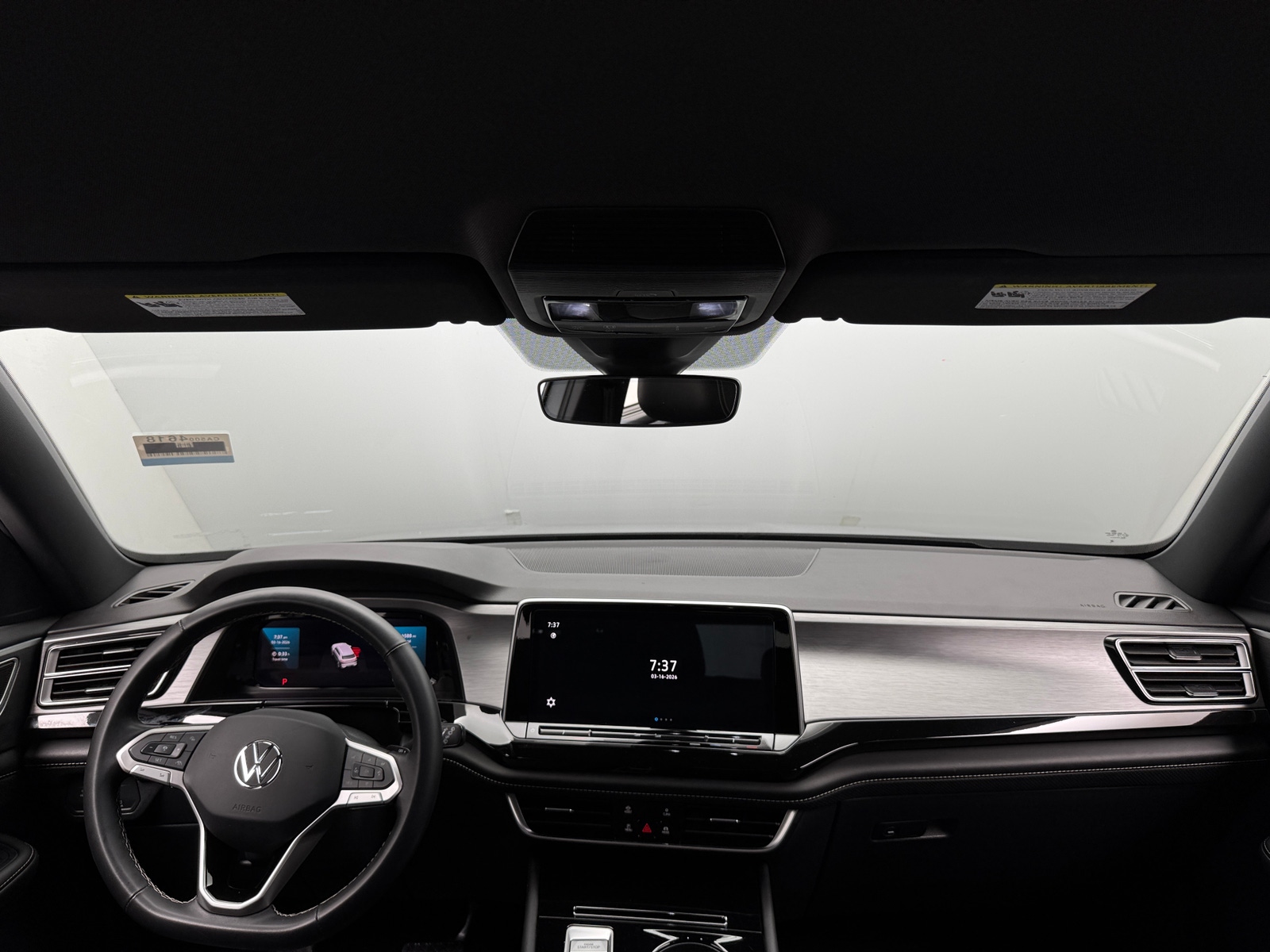 Thumbnail: 2025 Volkswagen Atlas - 2