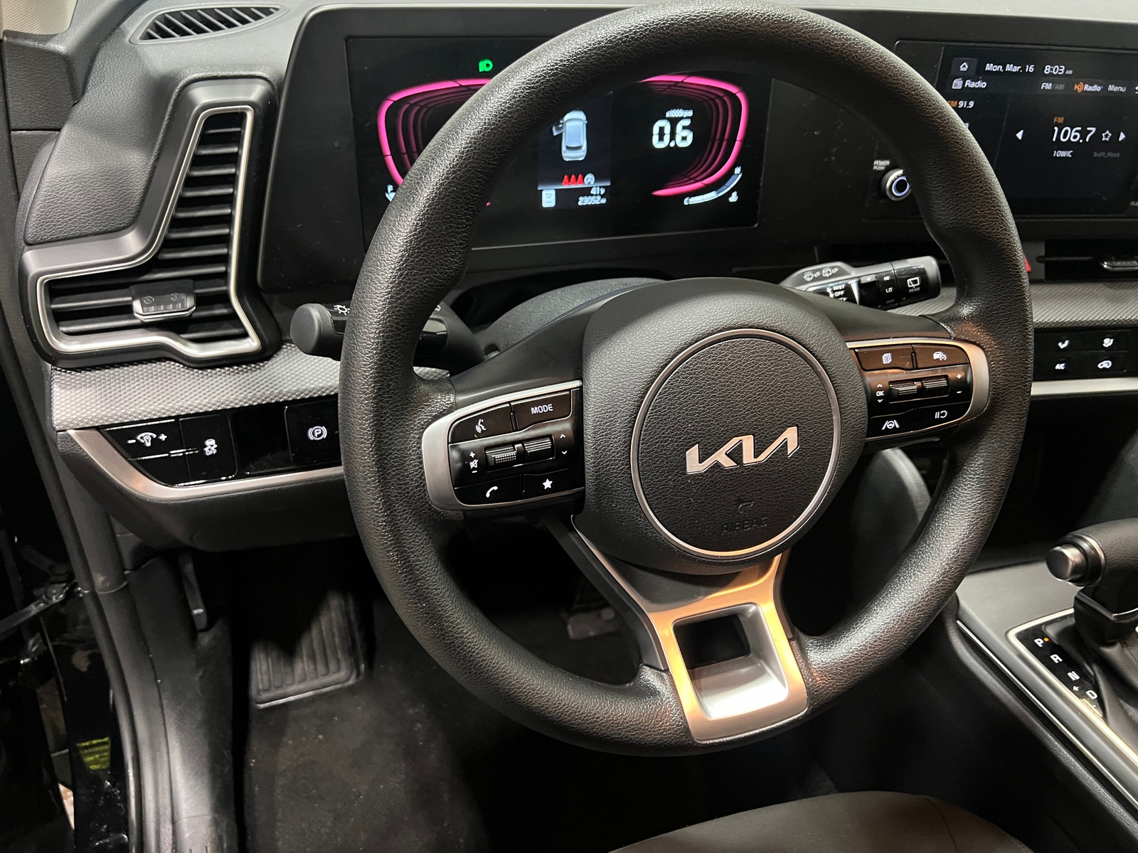 Thumbnail: 2025 Kia Sportage - 5