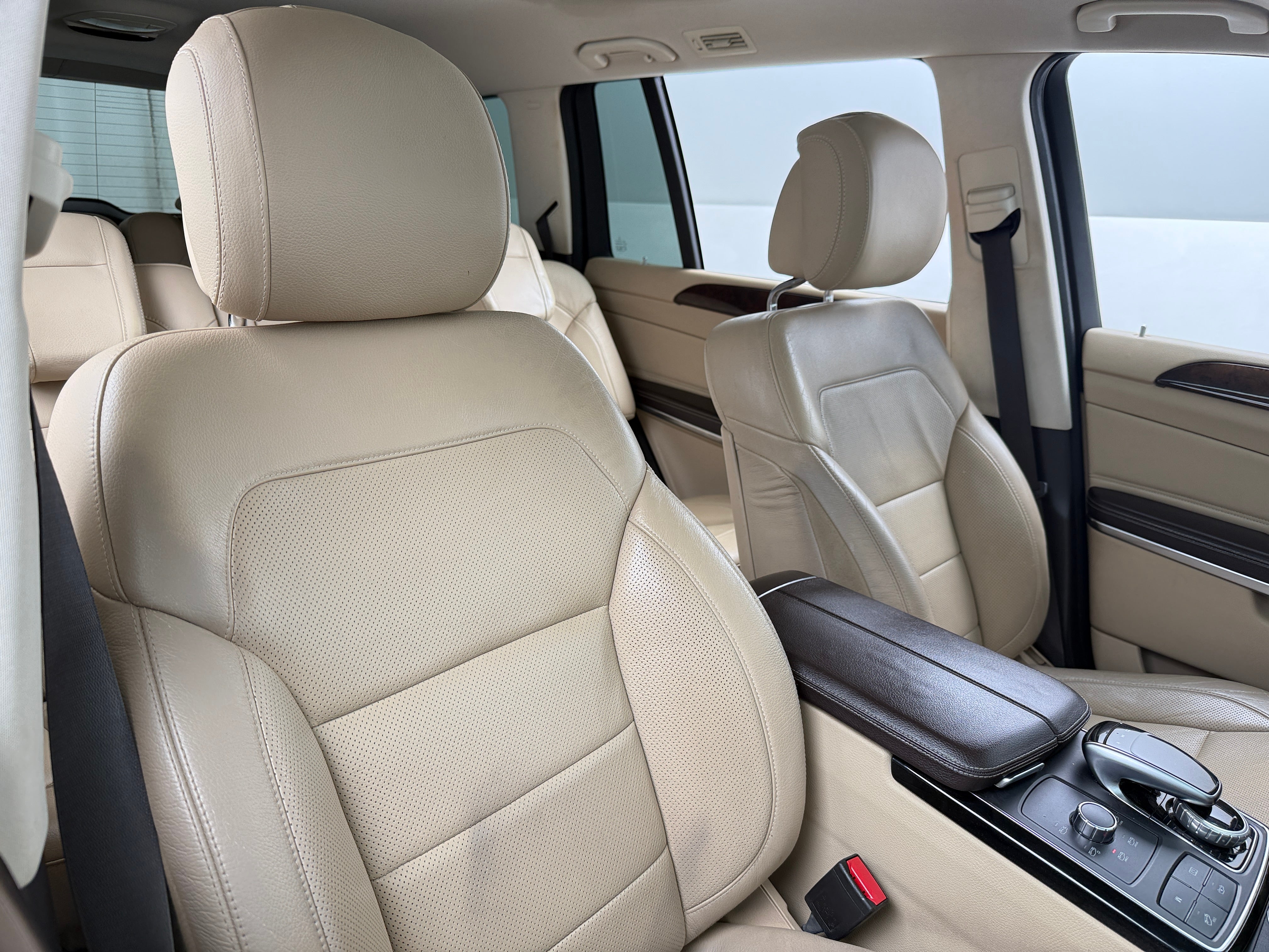 2017 Mercedes-Benz GLS-Class
