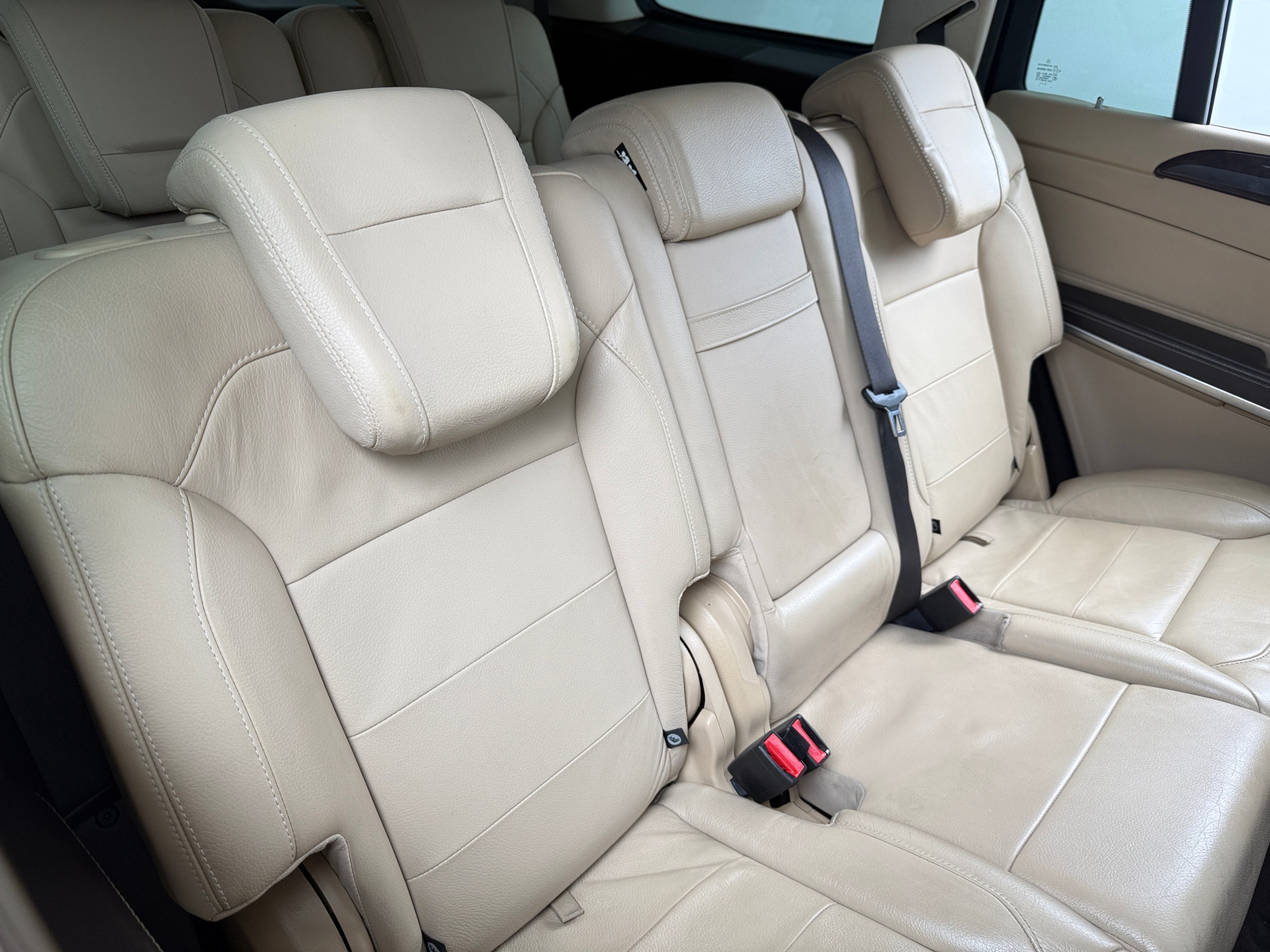 Thumbnail: 2017 Mercedes-Benz GLS - 5