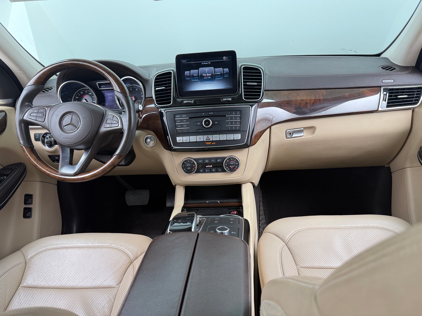 Thumbnail: 2017 Mercedes-Benz GLS - 2