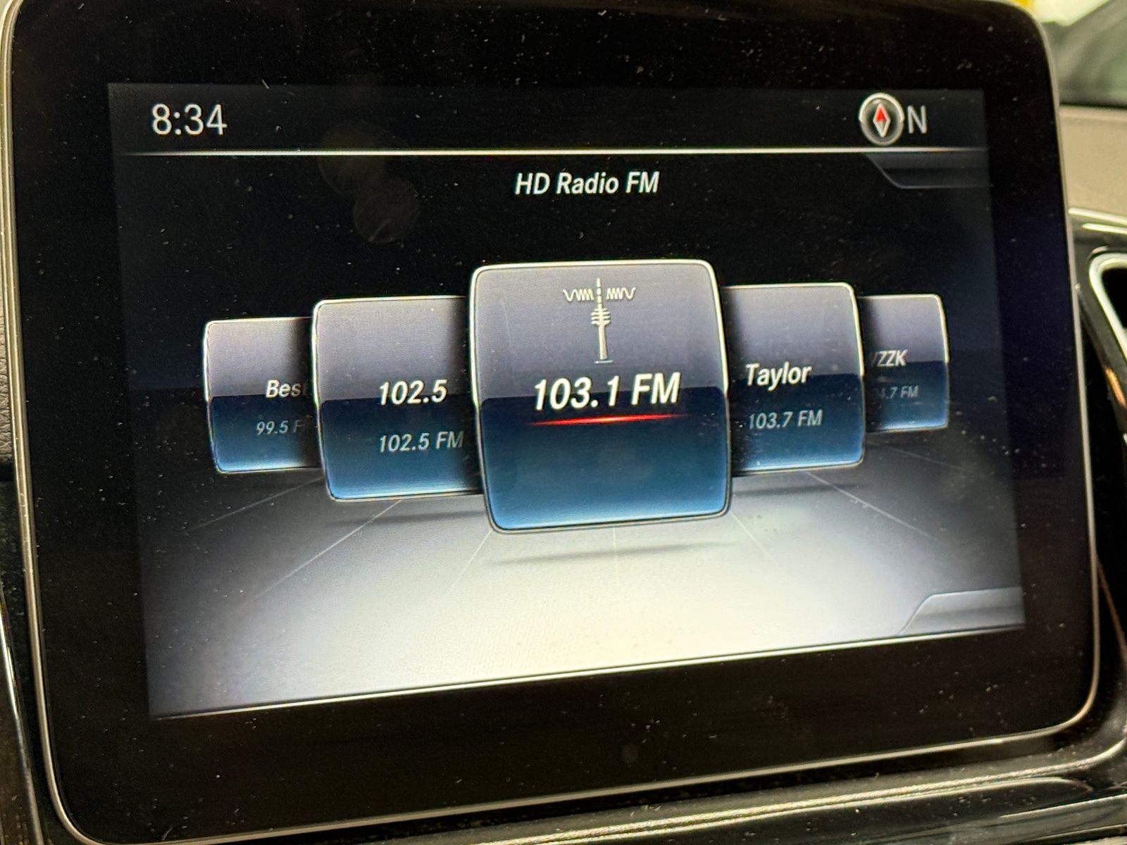 Thumbnail: 2017 Mercedes-Benz GLS - 3