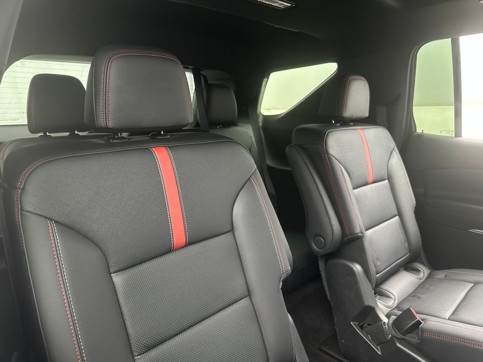 Thumbnail: 2025 Chevrolet Traverse - 5