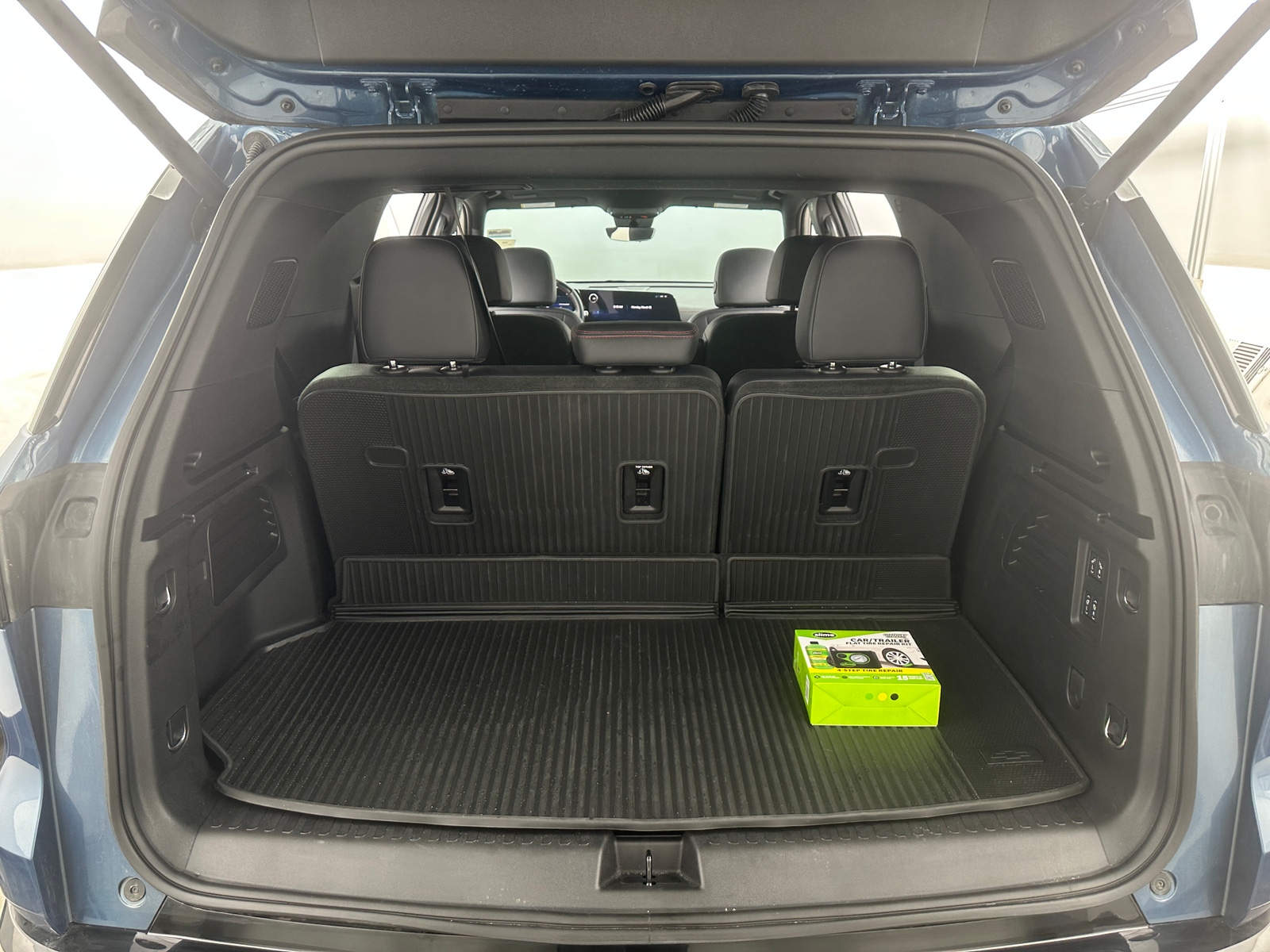 Thumbnail: 2025 Chevrolet Traverse - 6