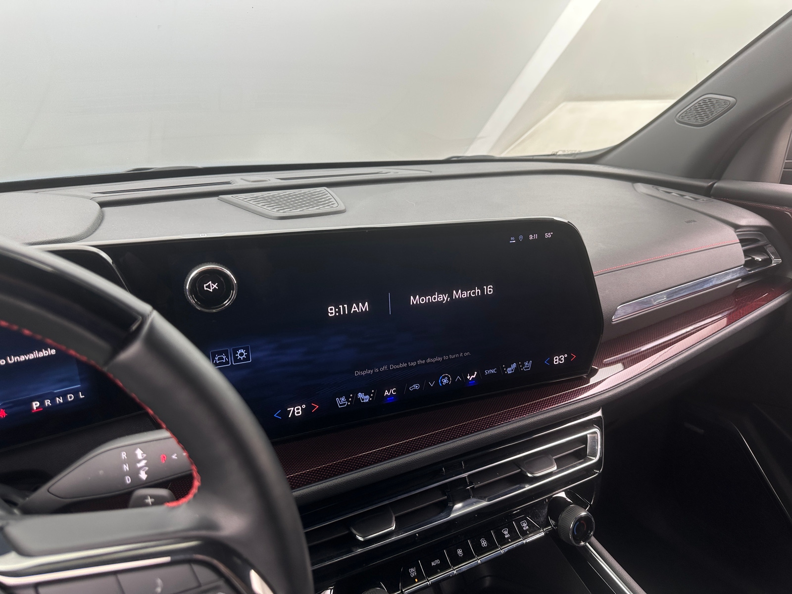 Thumbnail: 2025 Chevrolet Traverse - 3