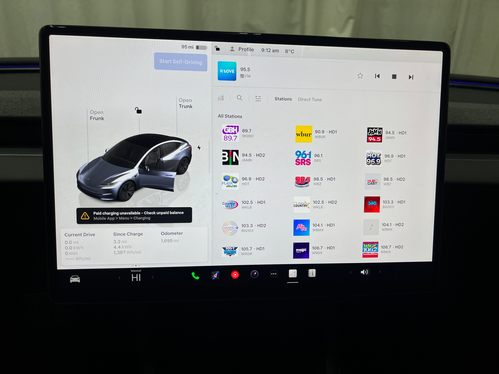 Thumbnail: 2025 Tesla Model 3 - 4