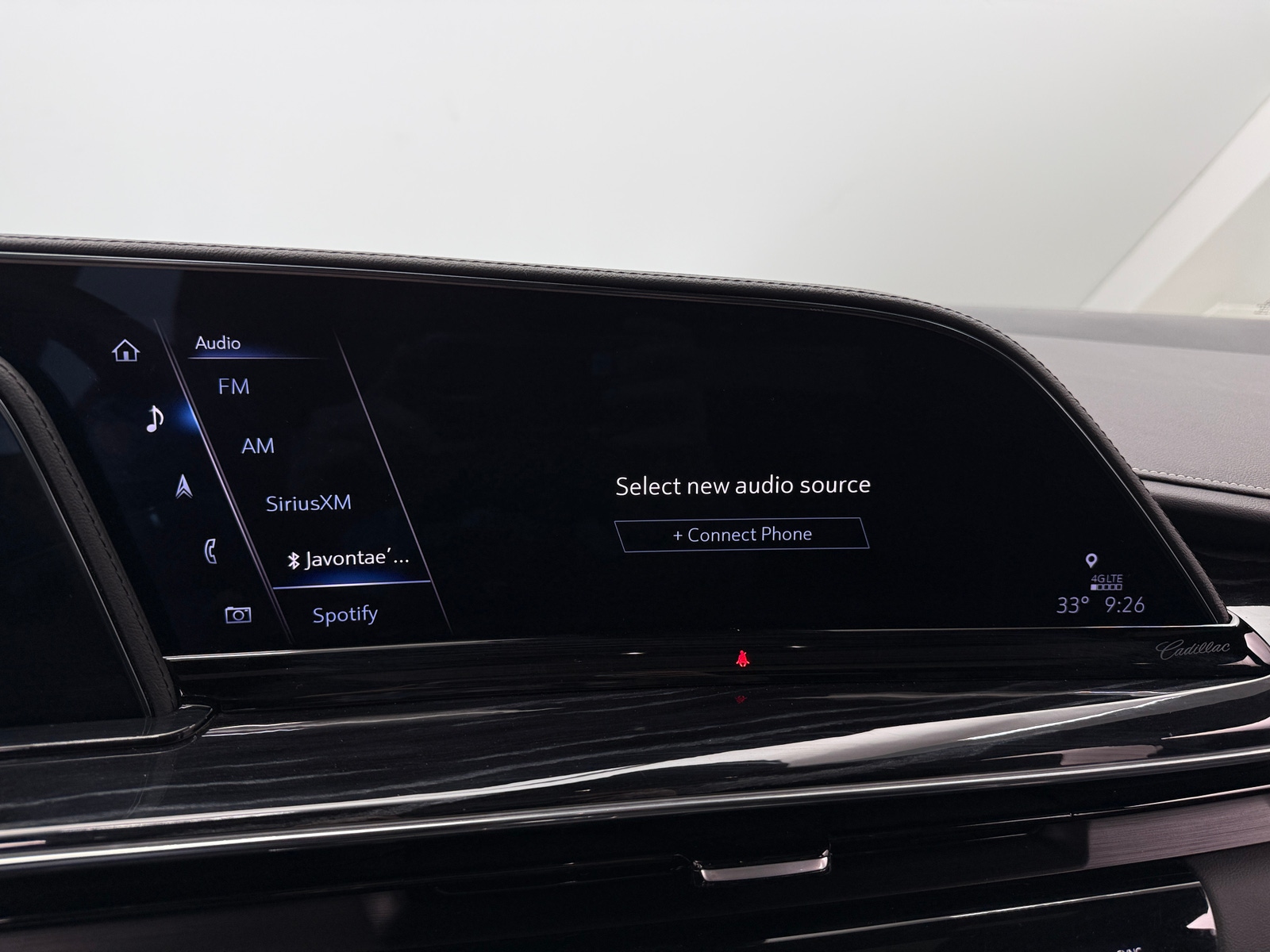 Thumbnail: 2023 Cadillac Escalade - 3