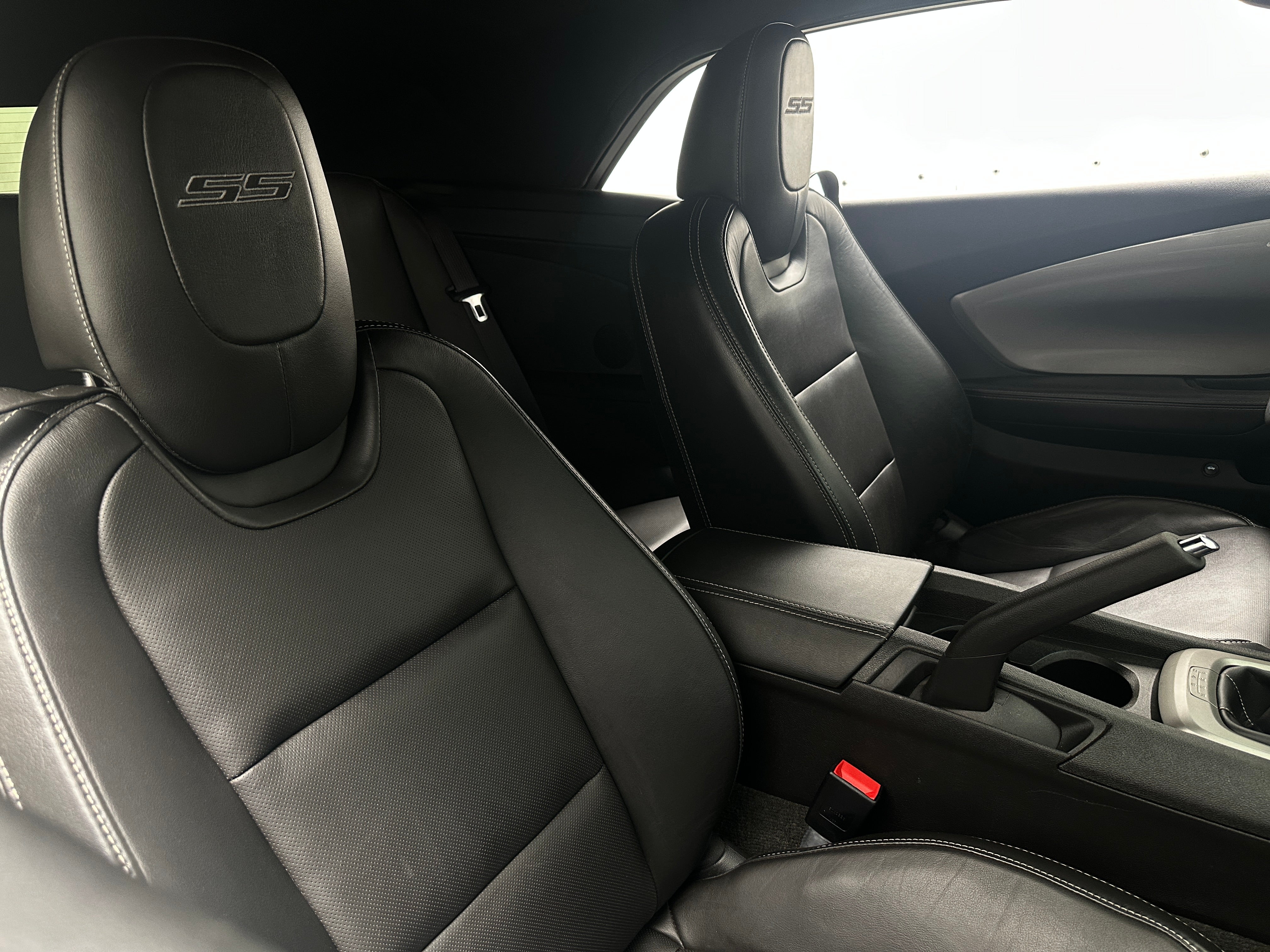 2014 Chevrolet Camaro