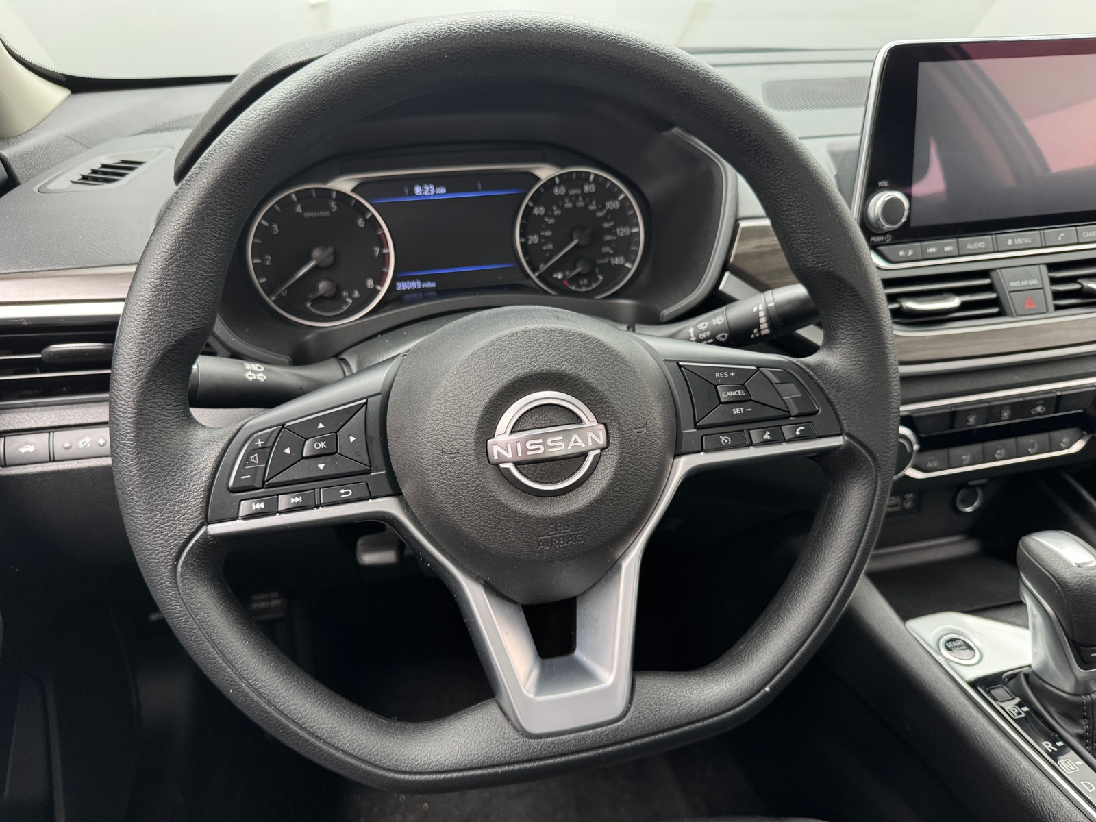 Thumbnail: 2025 Nissan Altima - 5