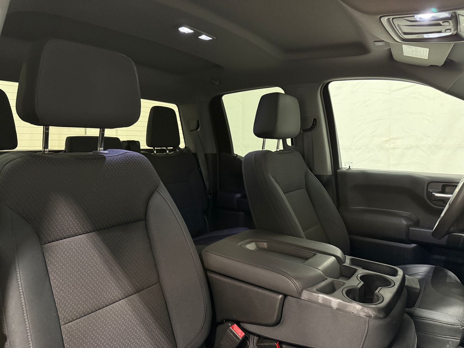 Thumbnail: 2019 Chevrolet Silverado 1500 - 2