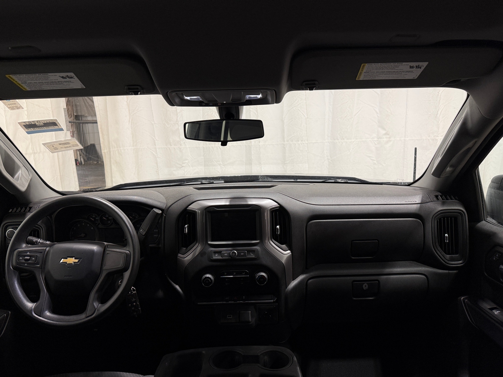 Thumbnail: 2019 Chevrolet Silverado 1500 - 3