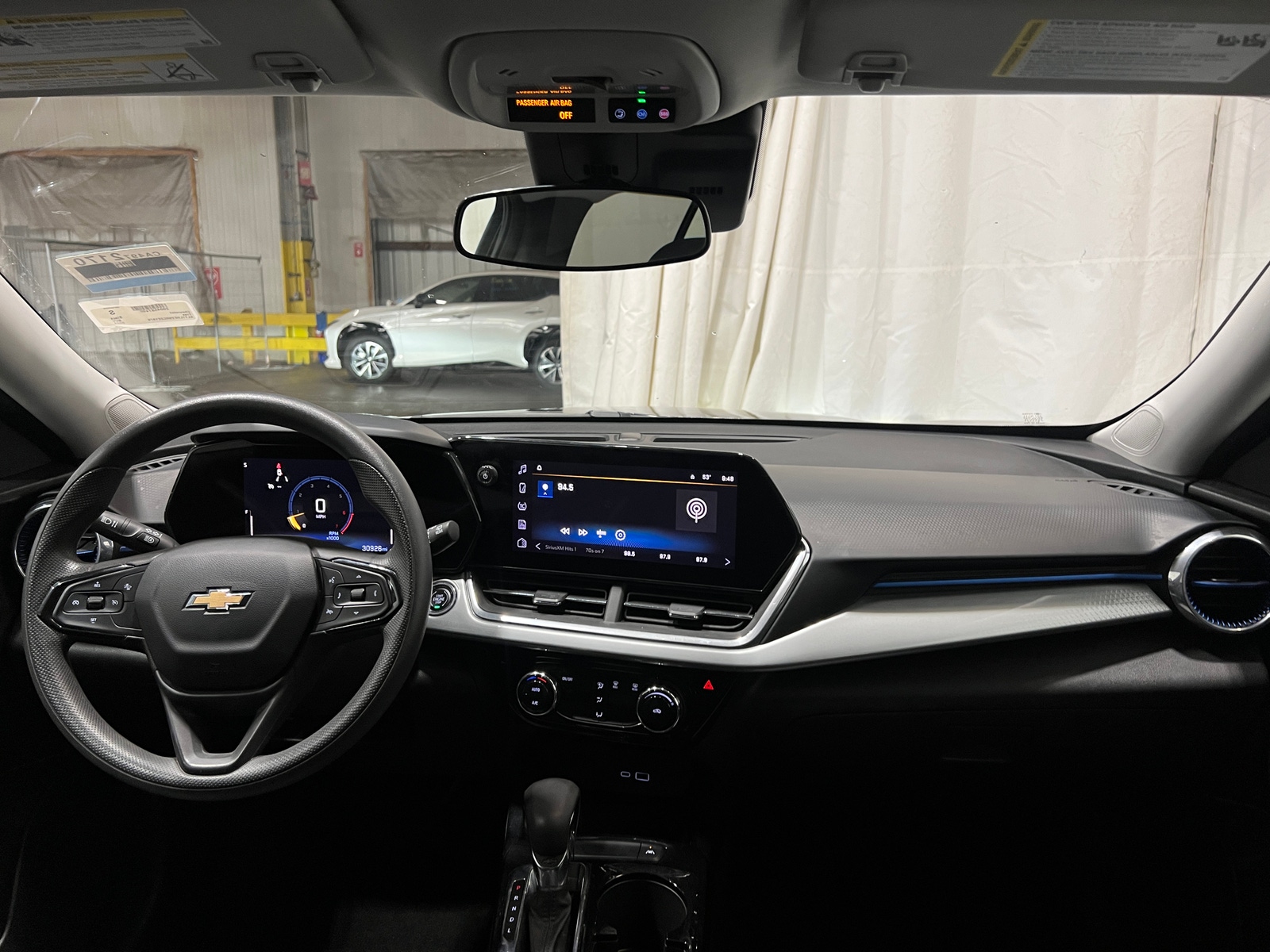 Thumbnail: 2024 Chevrolet Trax - 3