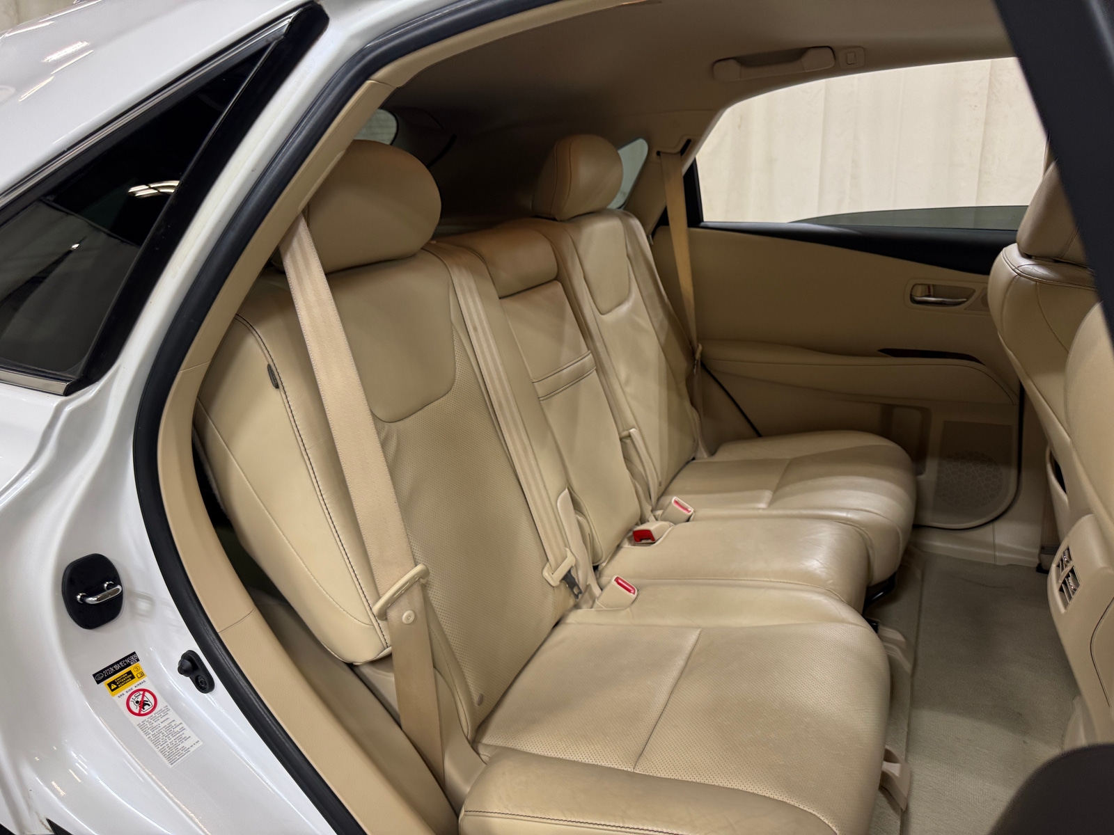 Thumbnail: 2014 Lexus RX - 6