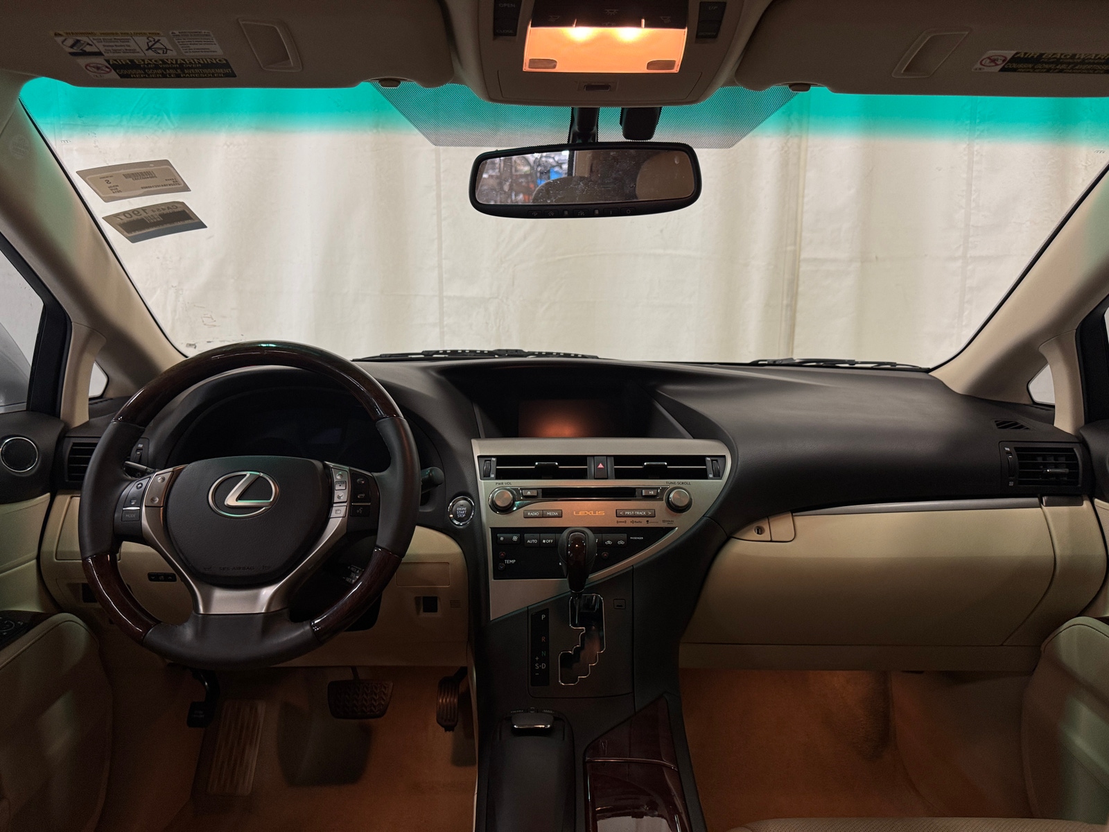 Thumbnail: 2014 Lexus RX - 3