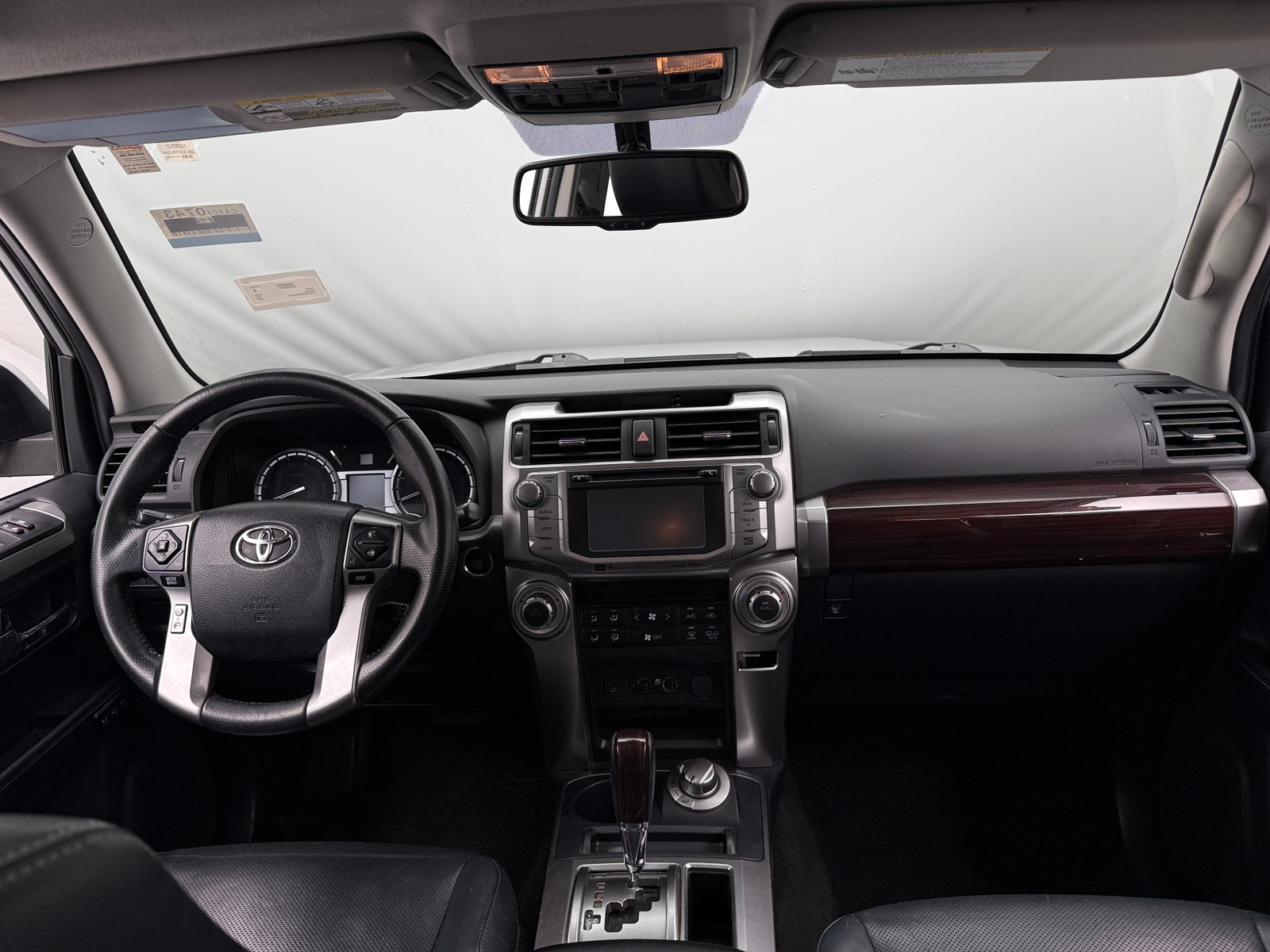 Thumbnail: 2018 Toyota 4Runner - 2