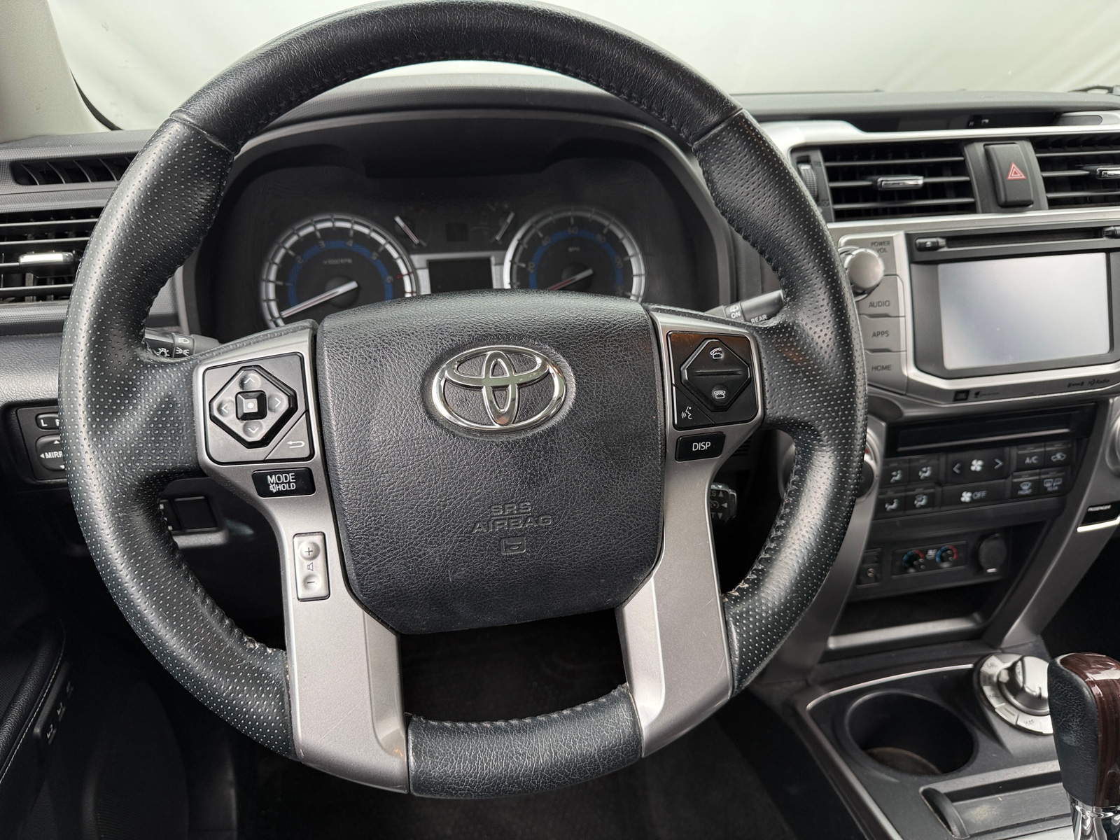 Thumbnail: 2018 Toyota 4Runner - 4