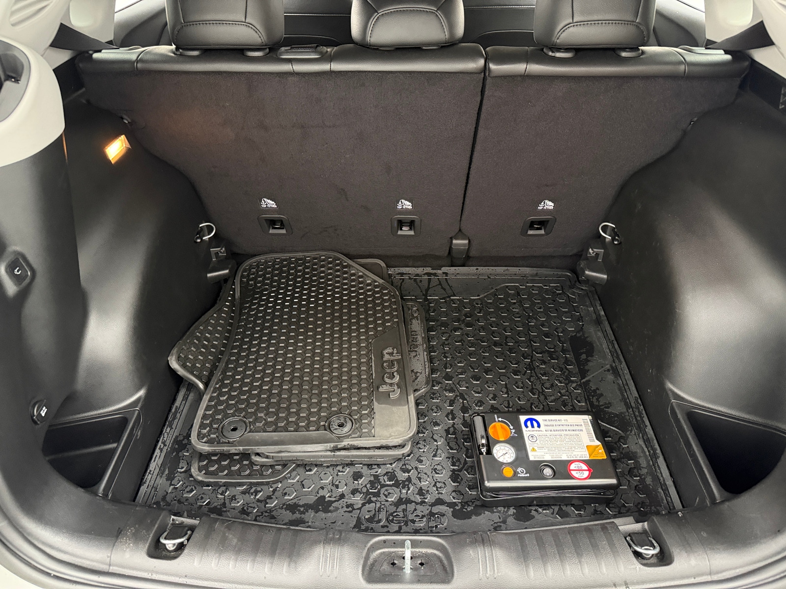 Thumbnail: 2022 Jeep Compass - 7