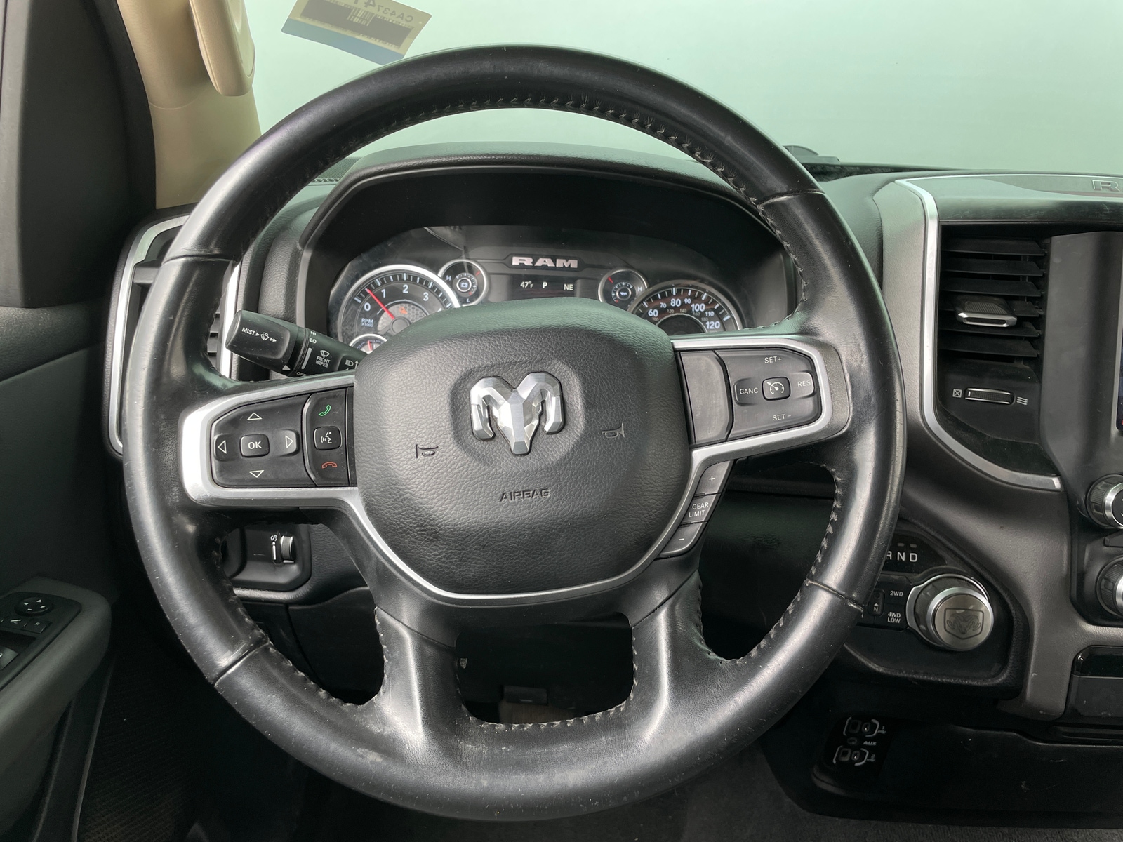 Thumbnail: 2020 RAM 1500 - 5