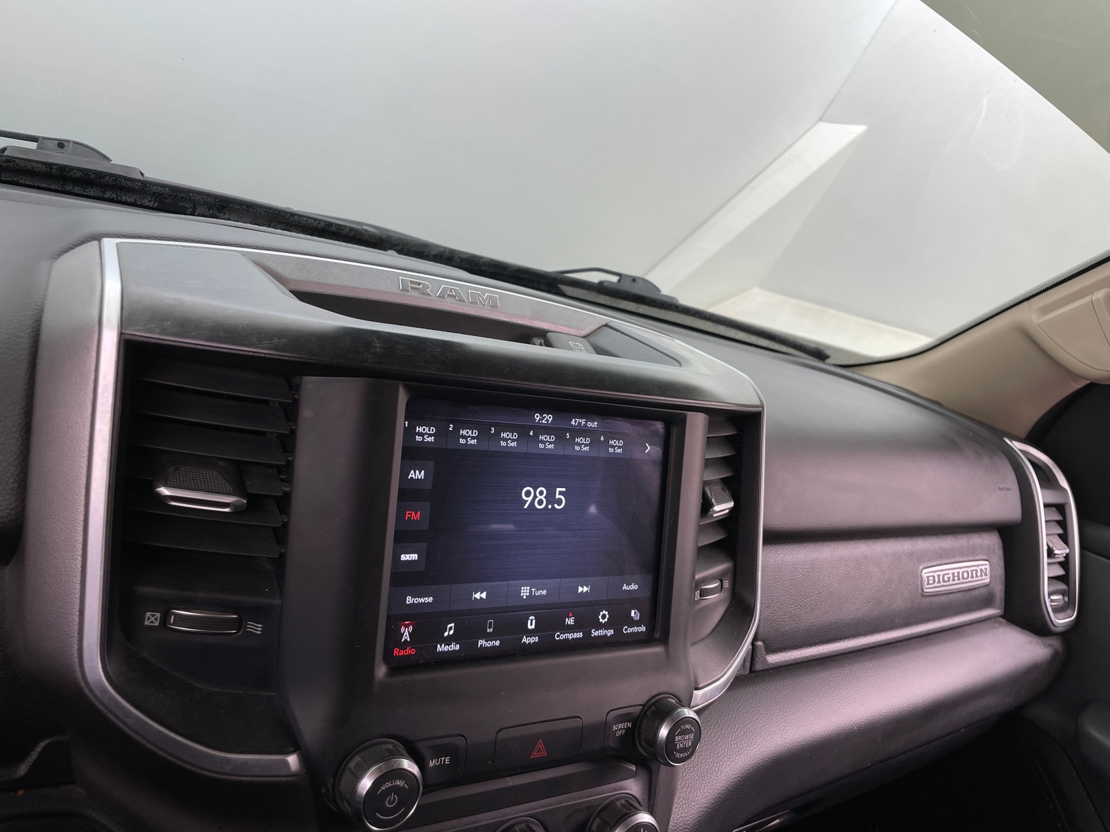 Thumbnail: 2020 RAM 1500 - 4