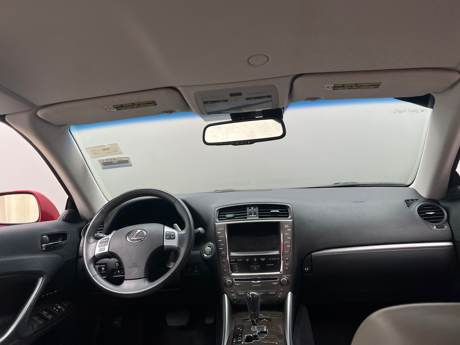 Thumbnail: 2011 Lexus IS - 2