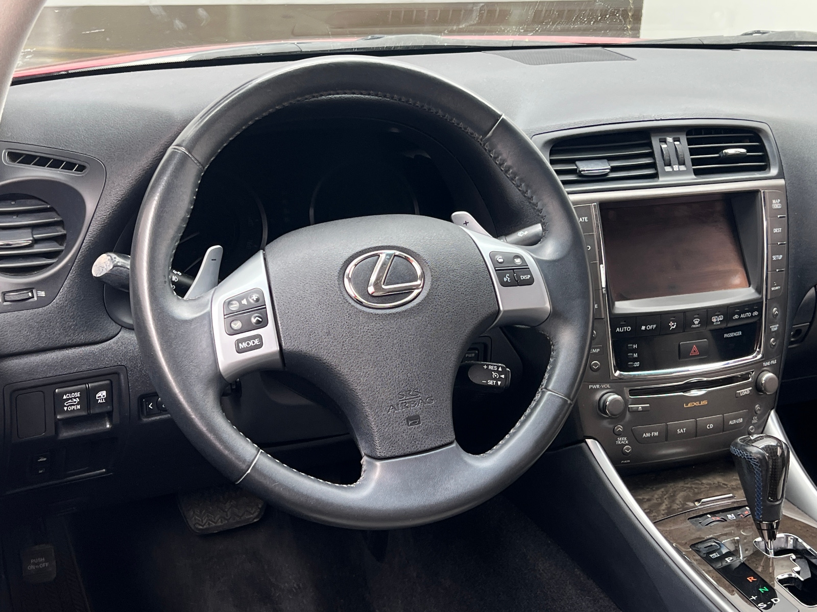 Thumbnail: 2011 Lexus IS - 4