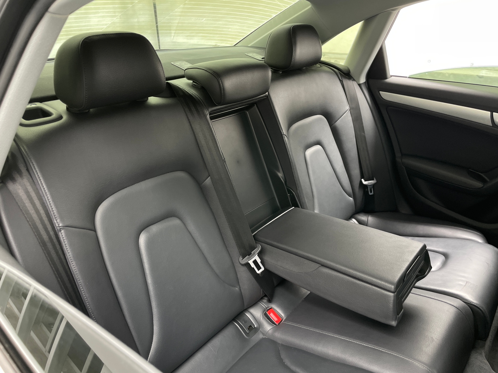 Thumbnail: 2015 Audi A4 - 5