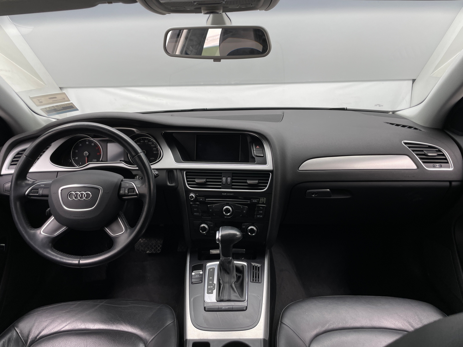 Thumbnail: 2015 Audi A4 - 2