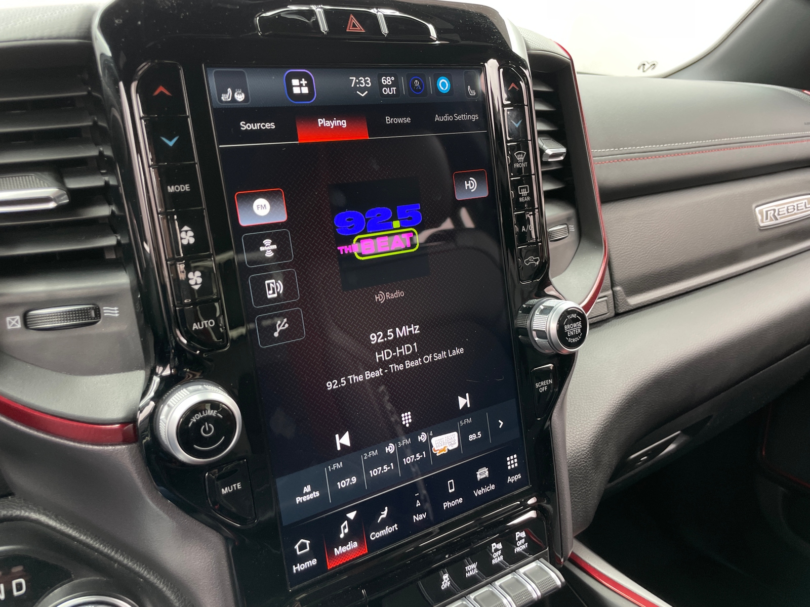 Thumbnail: 2023 RAM 1500 - 3