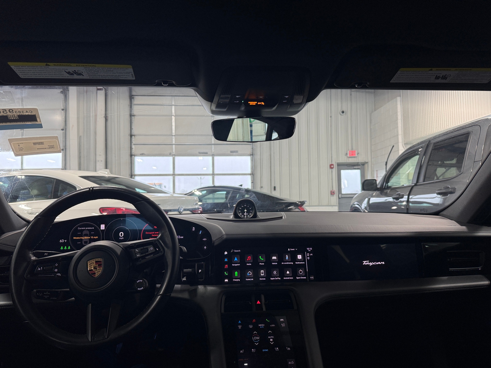 Thumbnail: 2020 Porsche Taycan - 2