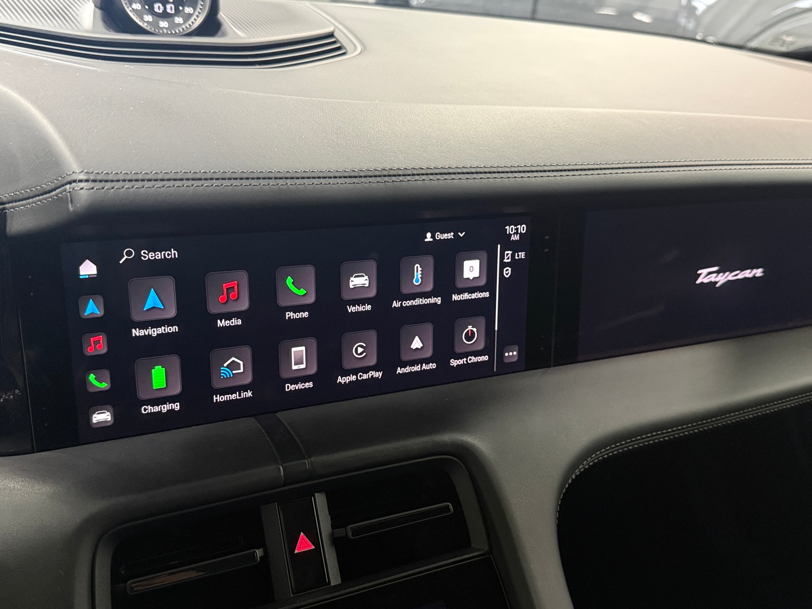 Thumbnail: 2020 Porsche Taycan - 3