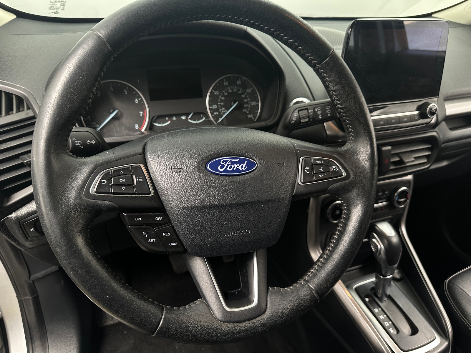 Thumbnail: 2020 Ford EcoSport - 4