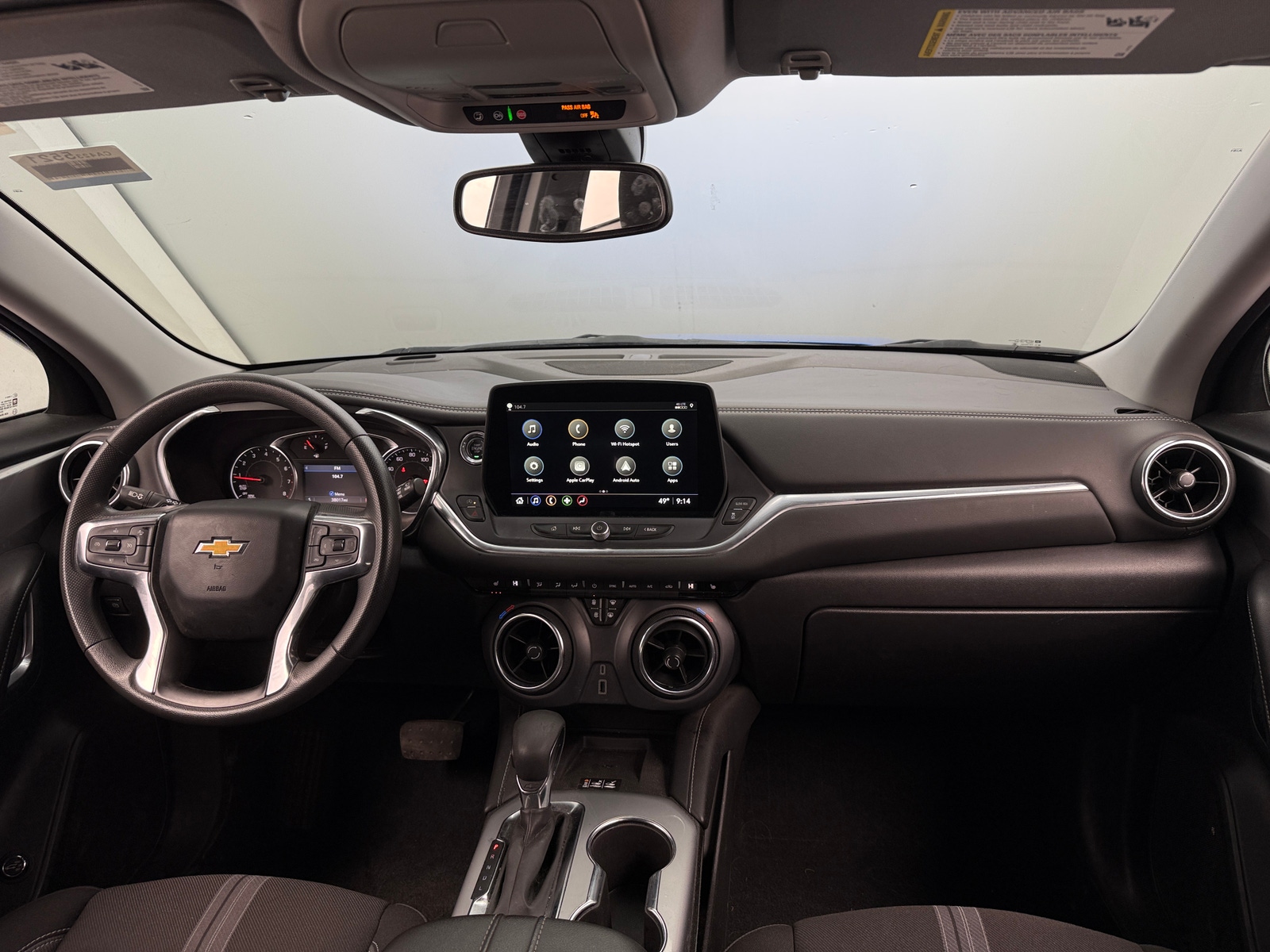 Thumbnail: 2024 Chevrolet Blazer - 3