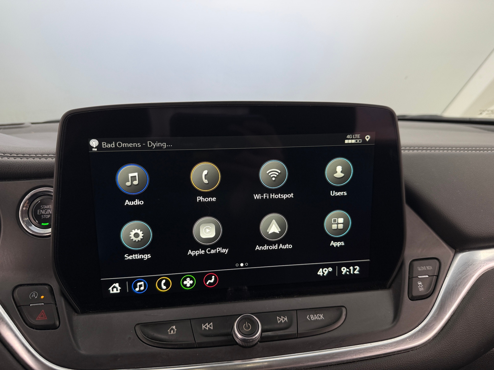 Thumbnail: 2024 Chevrolet Blazer - 4