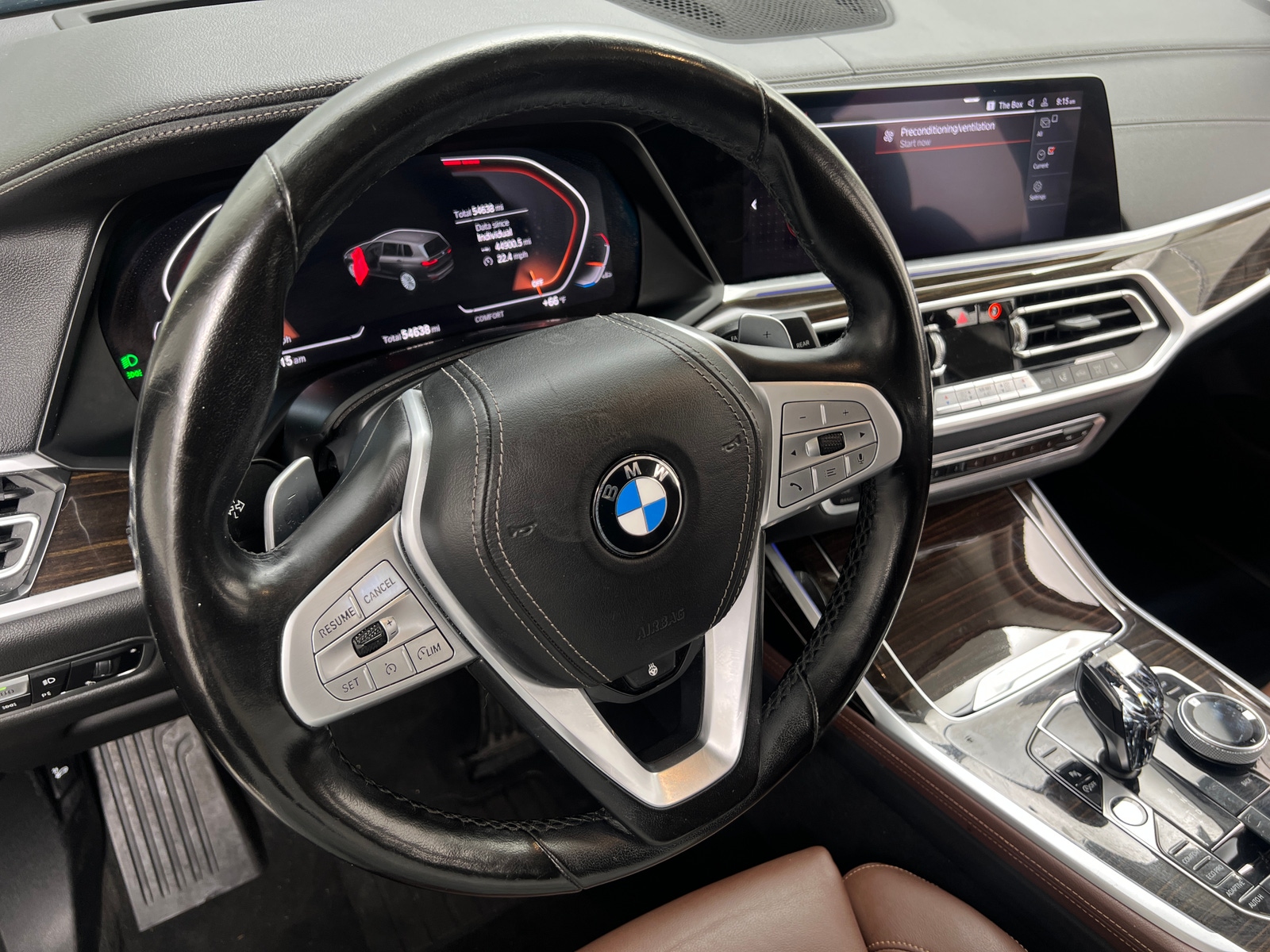 Thumbnail: 2020 BMW X7 - 4