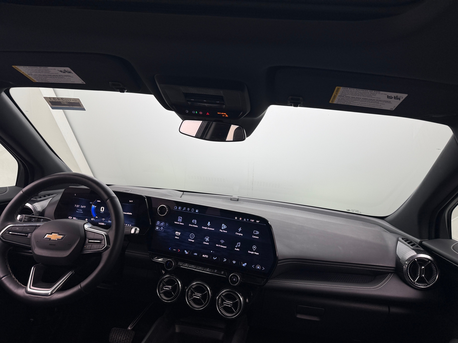 Thumbnail: 2025 Chevrolet Blazer EV - 2