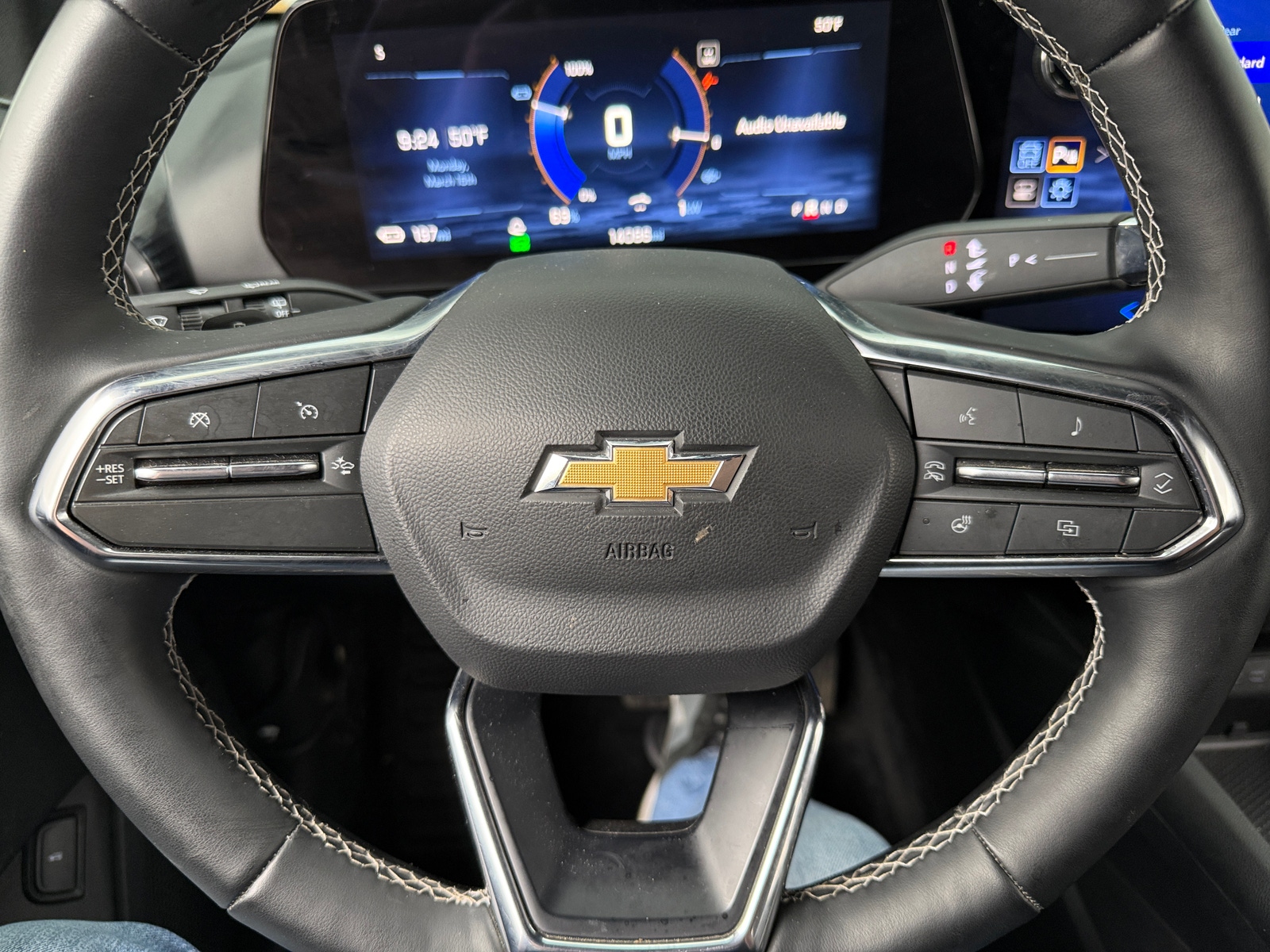 Thumbnail: 2025 Chevrolet Blazer EV - 4