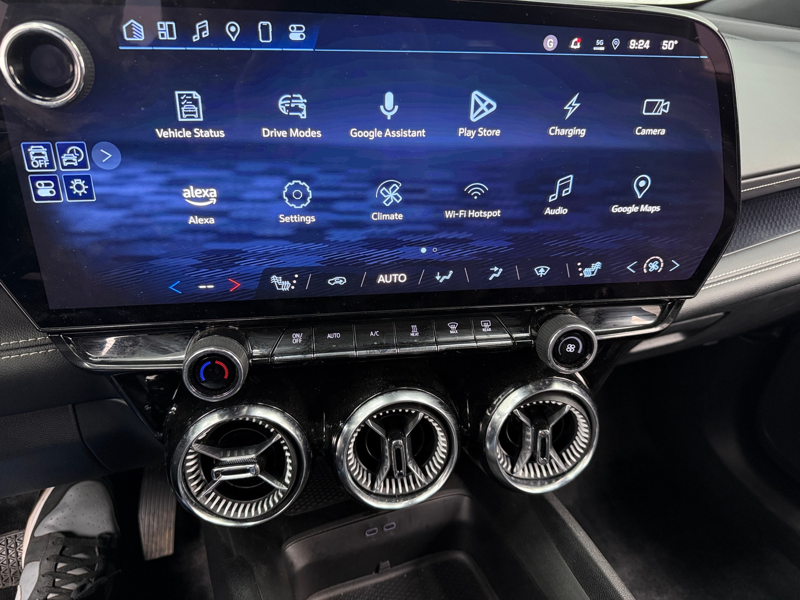 Thumbnail: 2025 Chevrolet Blazer EV - 3