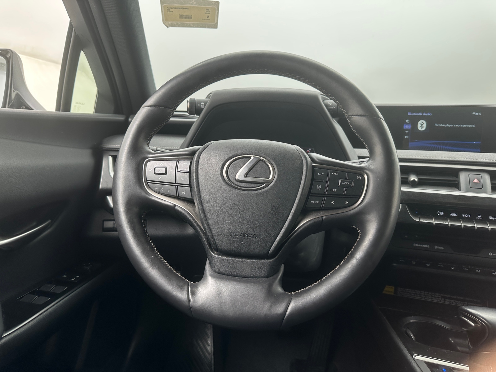 Thumbnail: 2021 Lexus UX - 4