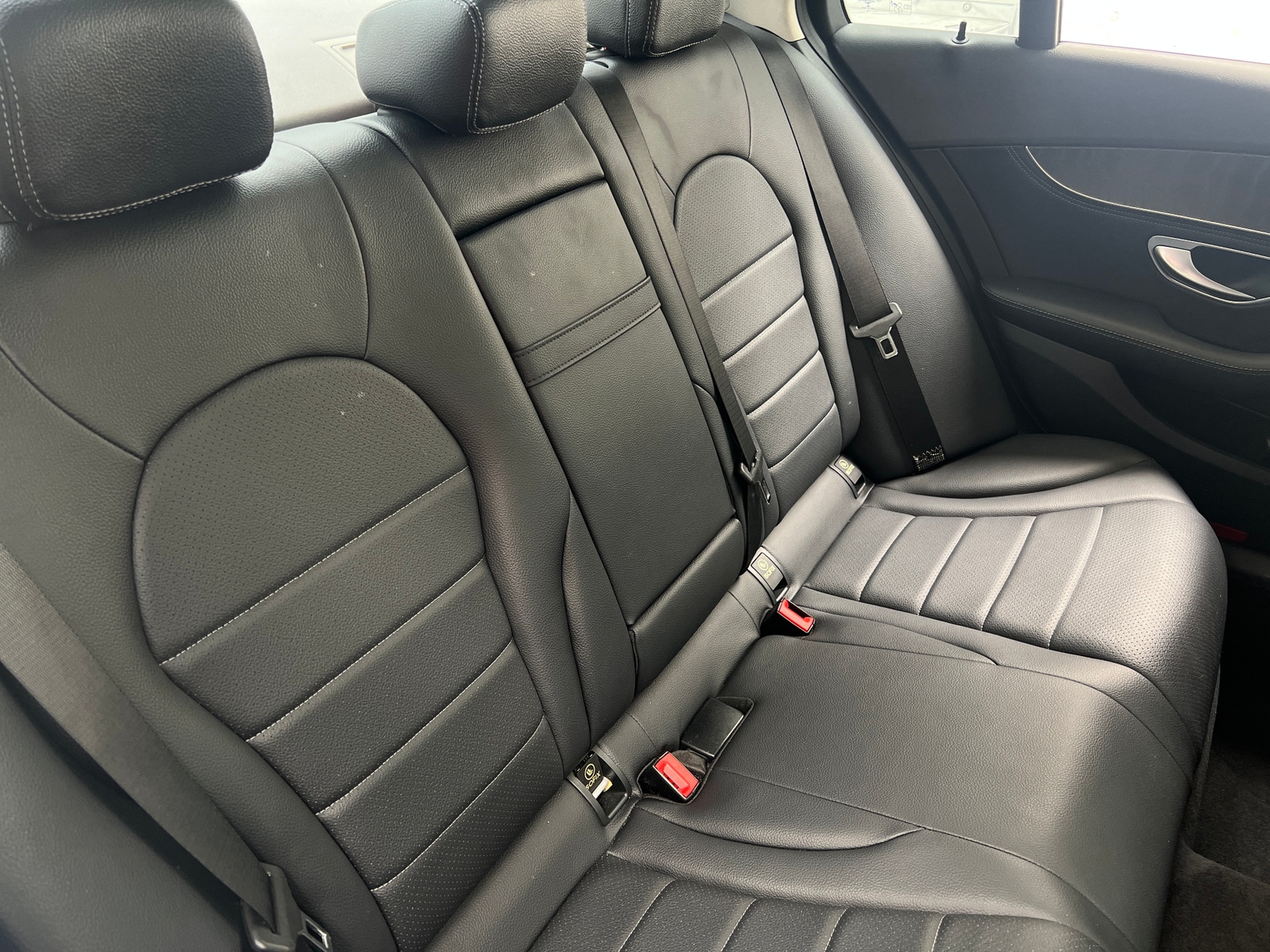 Thumbnail: 2015 Mercedes-Benz C-Class - 5