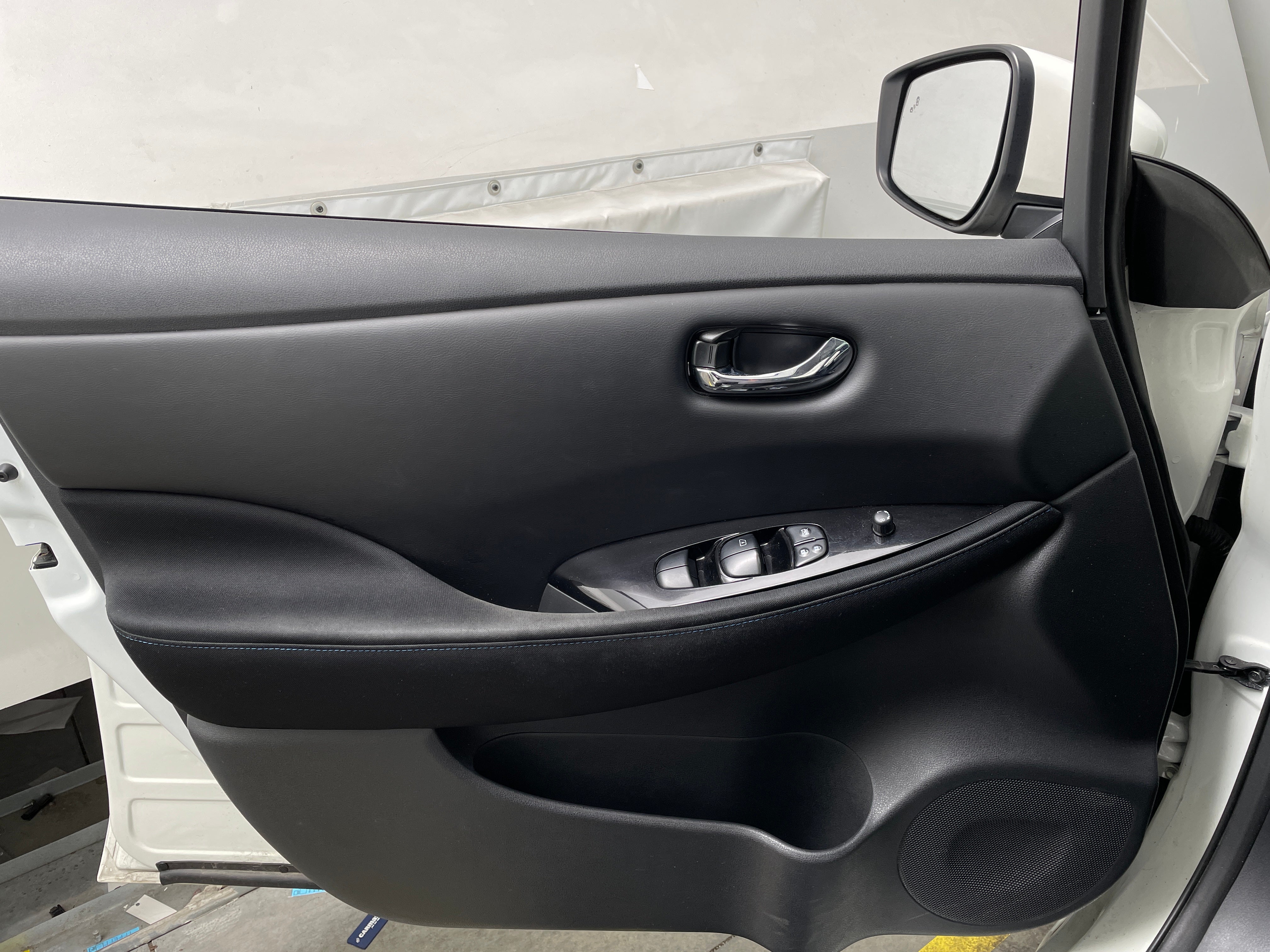 Used 2020 Nissan Leaf SV with VIN 1N4AZ1CP6LC311658 for sale in Auburn, WA